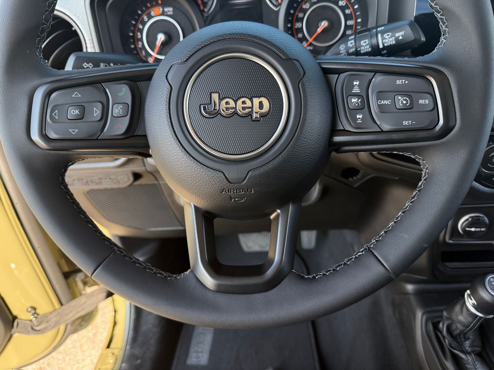 Thumbnail: 2026 Jeep Wrangler - 5