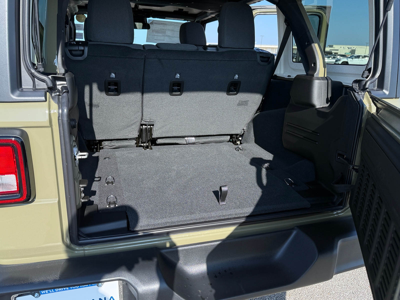 Thumbnail: 2026 Jeep Wrangler - 7