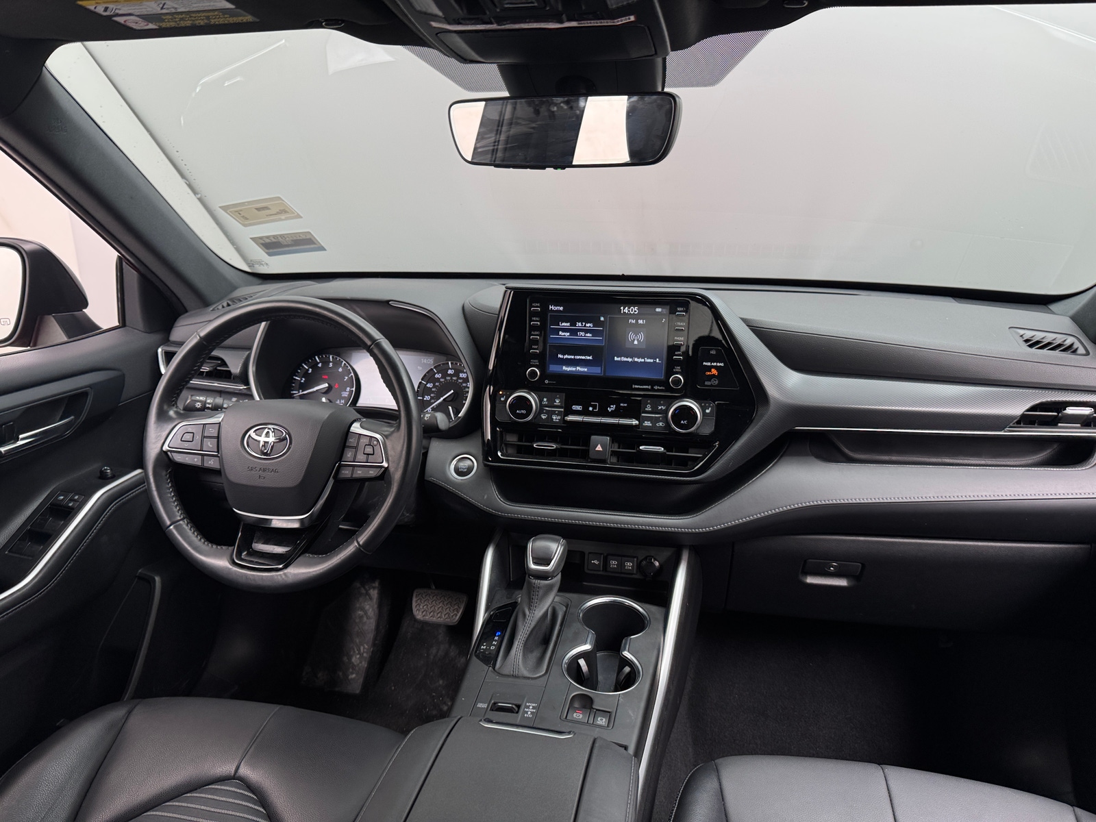 Thumbnail: 2021 Toyota Highlander - 3