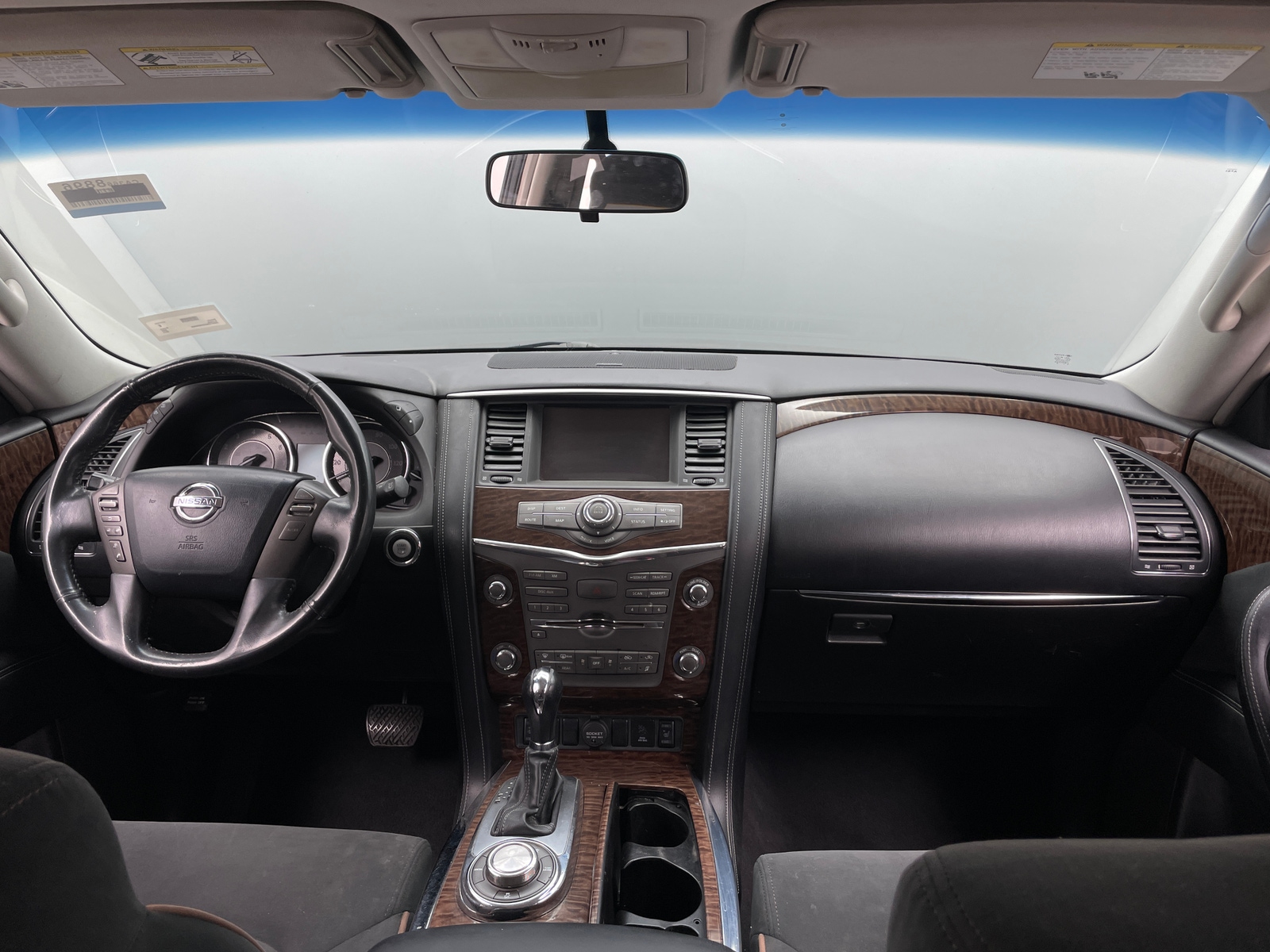 Thumbnail: 2017 Nissan Armada - 3