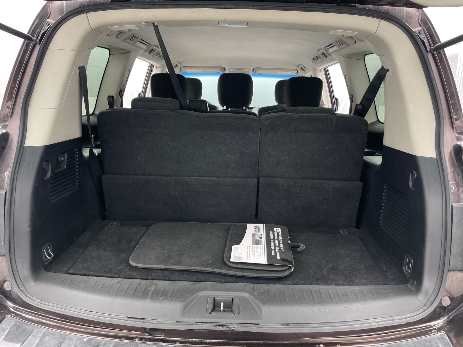 Thumbnail: 2017 Nissan Armada - 7