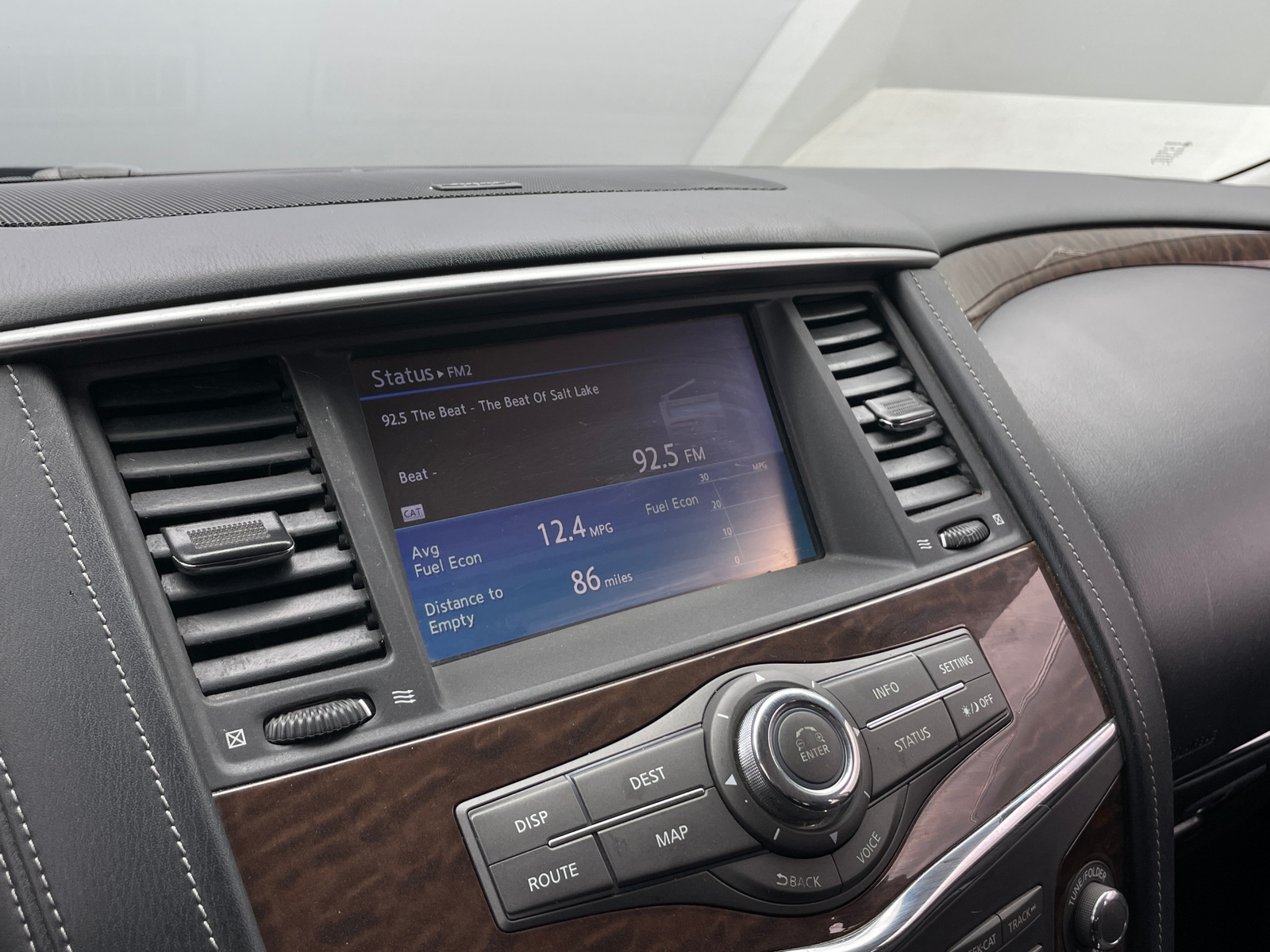 Thumbnail: 2017 Nissan Armada - 4