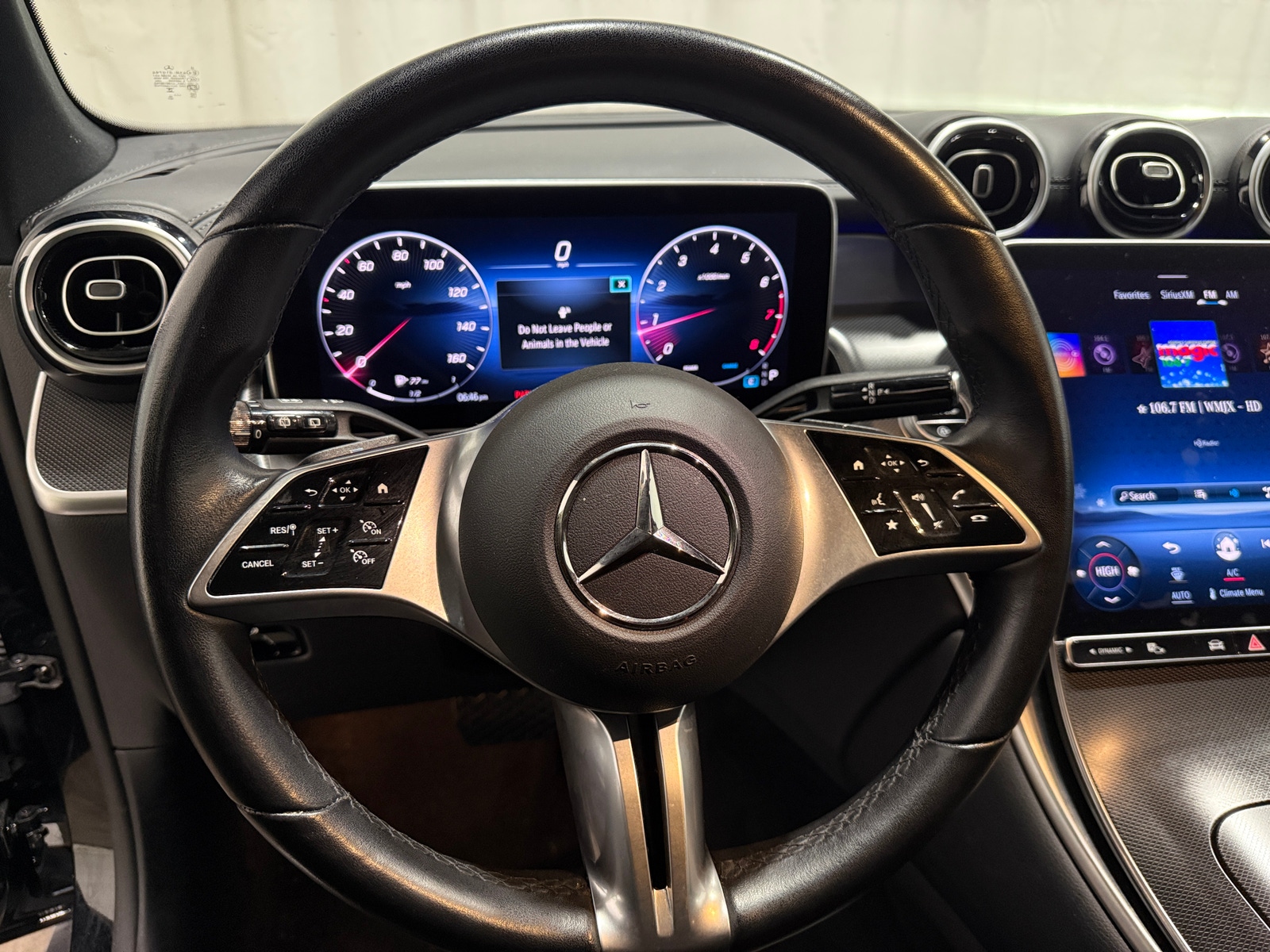 Thumbnail: 2024 Mercedes-Benz GLC - 4