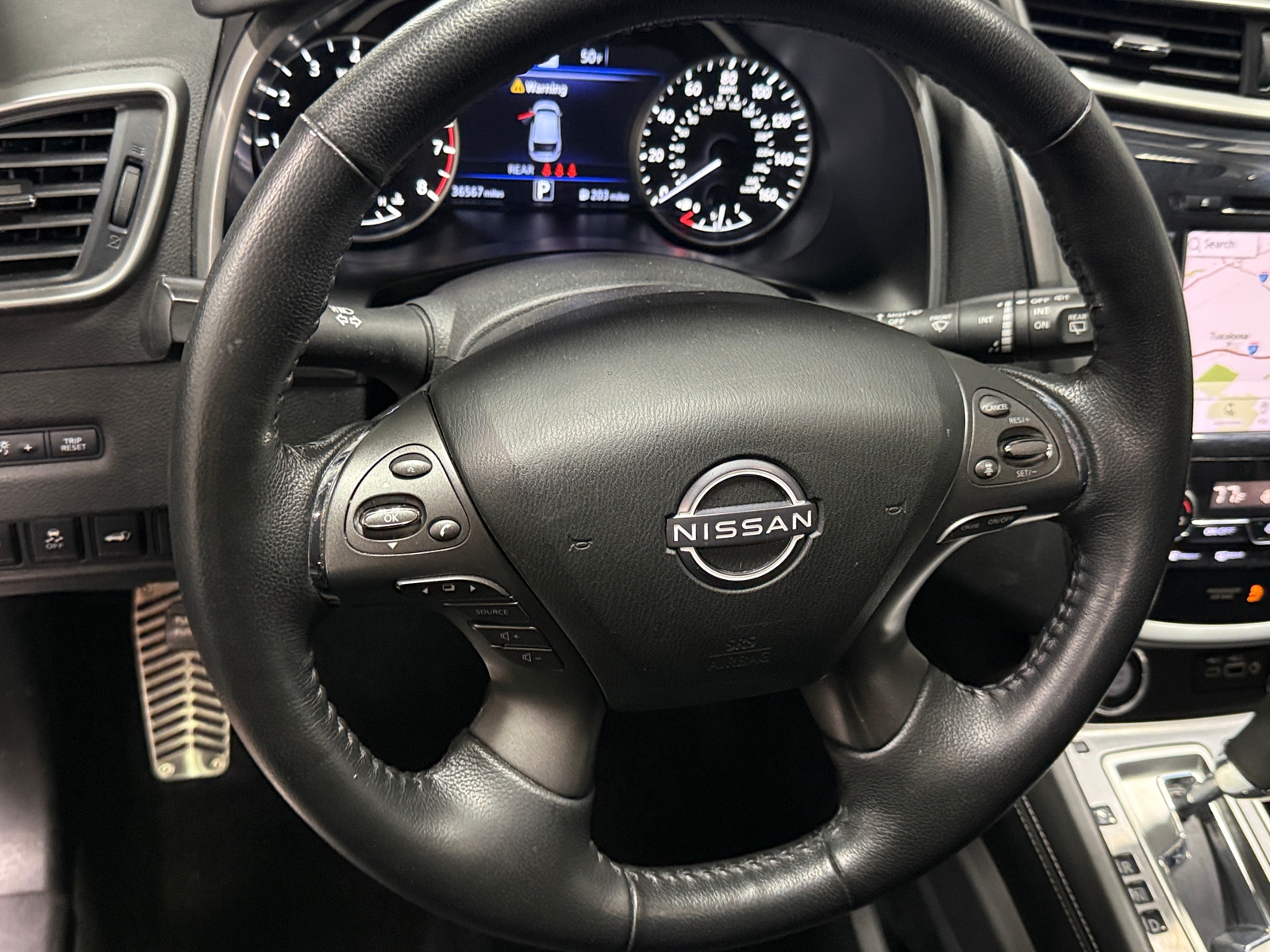 Thumbnail: 2023 Nissan Murano - 4