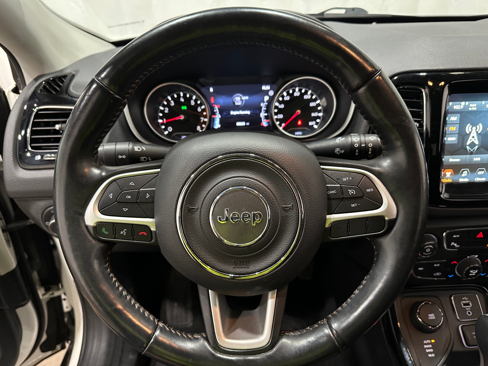 Thumbnail: 2018 Jeep Compass - 4