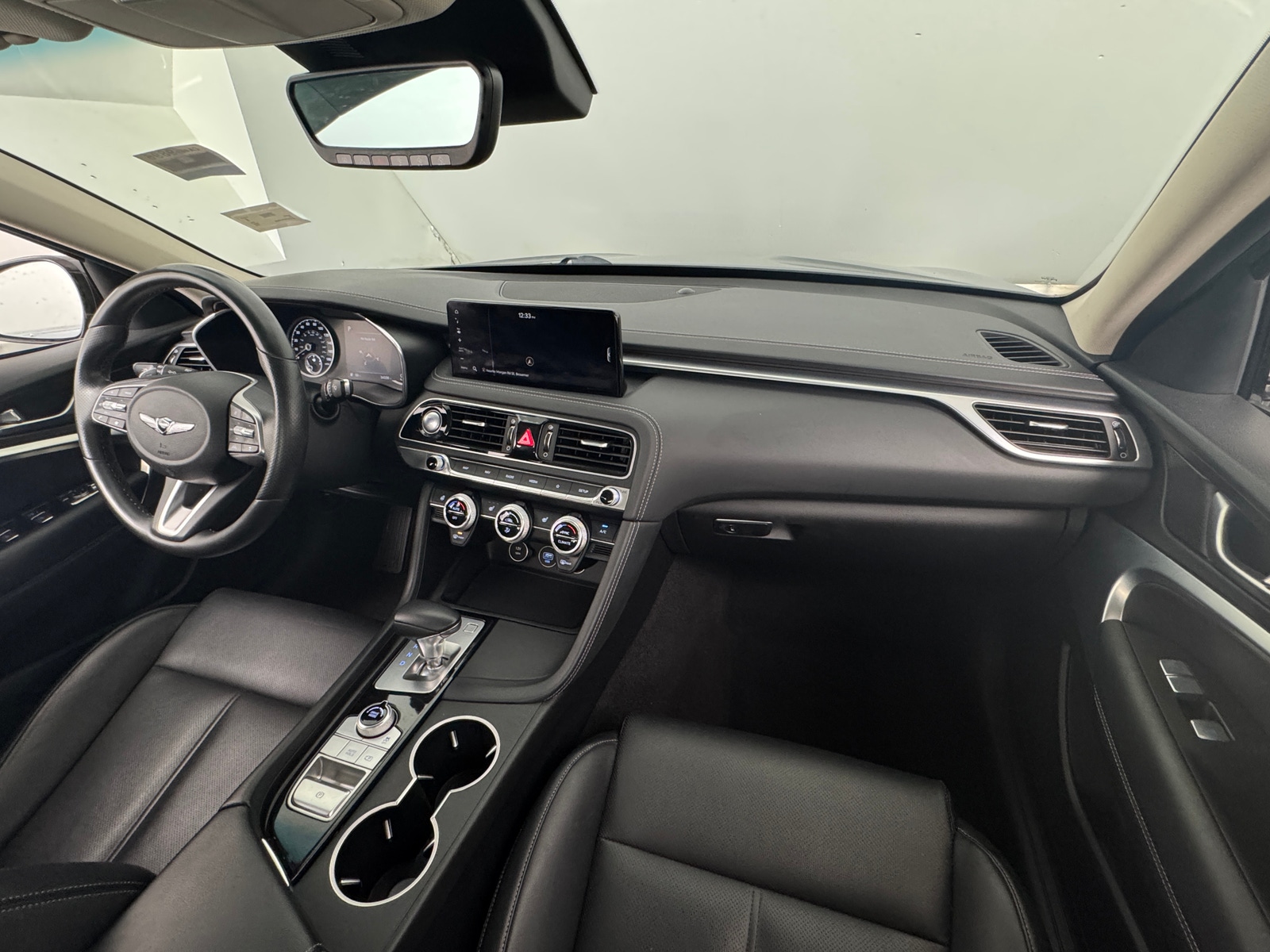 Thumbnail: 2023 Genesis G70 - 2