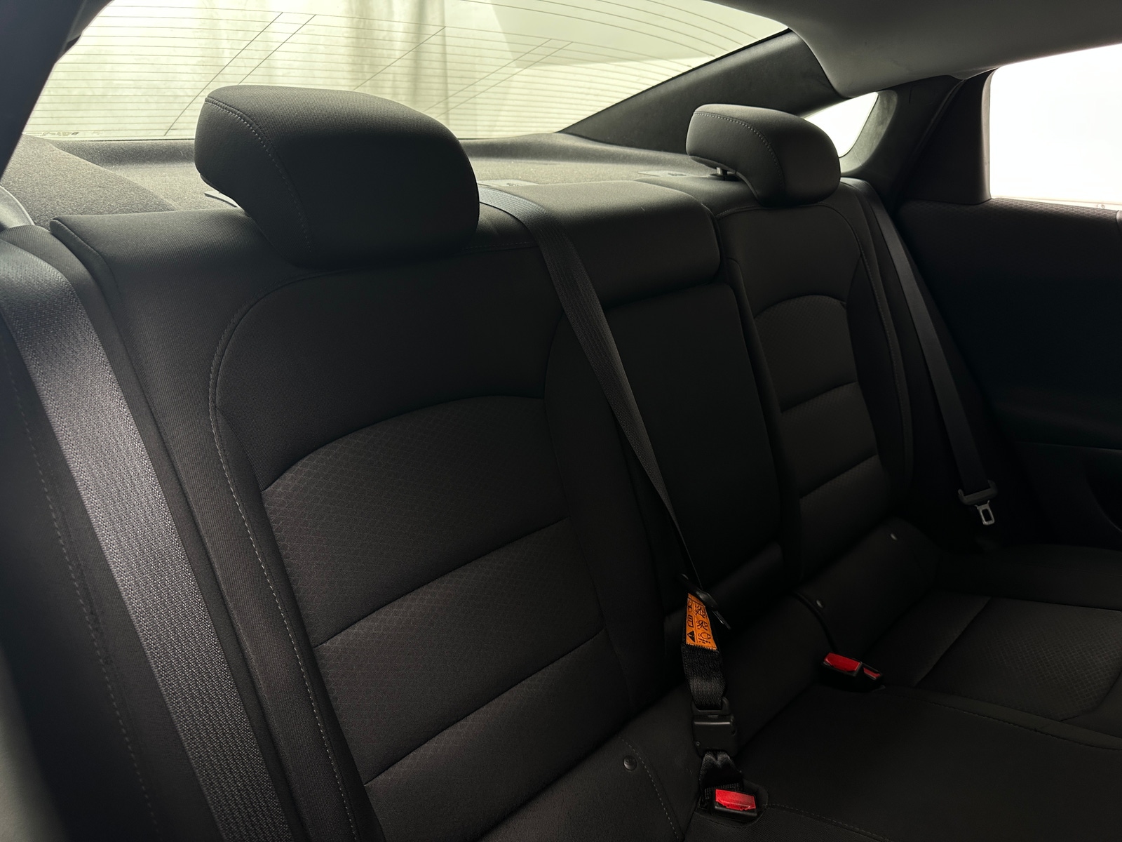 Thumbnail: 2018 Chevrolet Malibu - 6