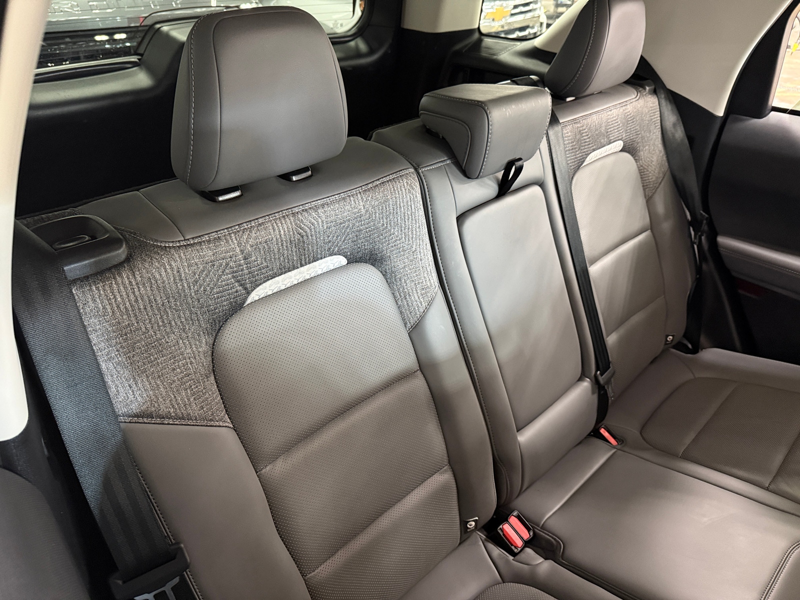 Thumbnail: 2025 Ford Bronco Sport - 6