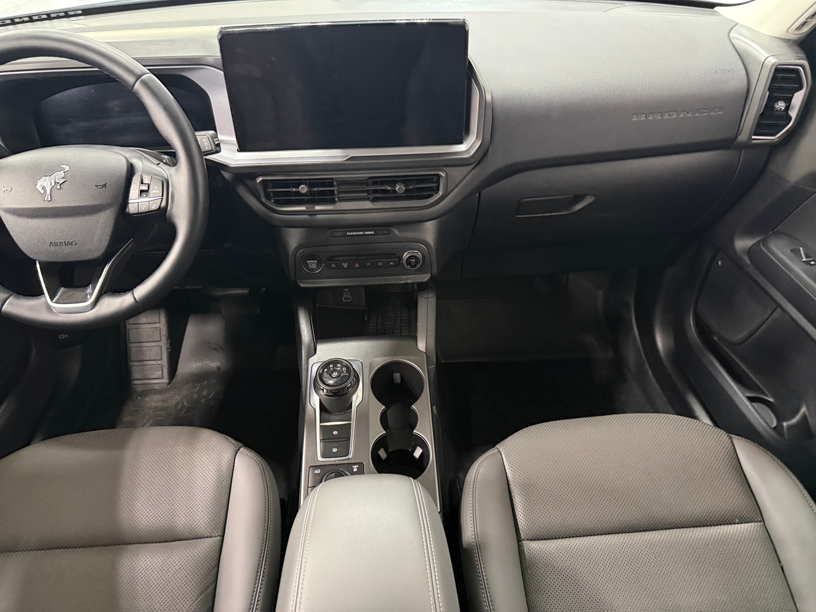 Thumbnail: 2025 Ford Bronco Sport - 3