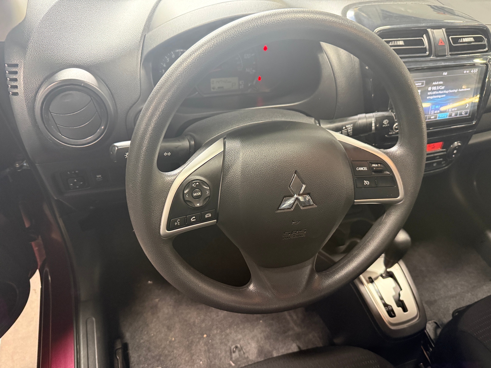 Thumbnail: 2024 Mitsubishi Mirage G4 - 5