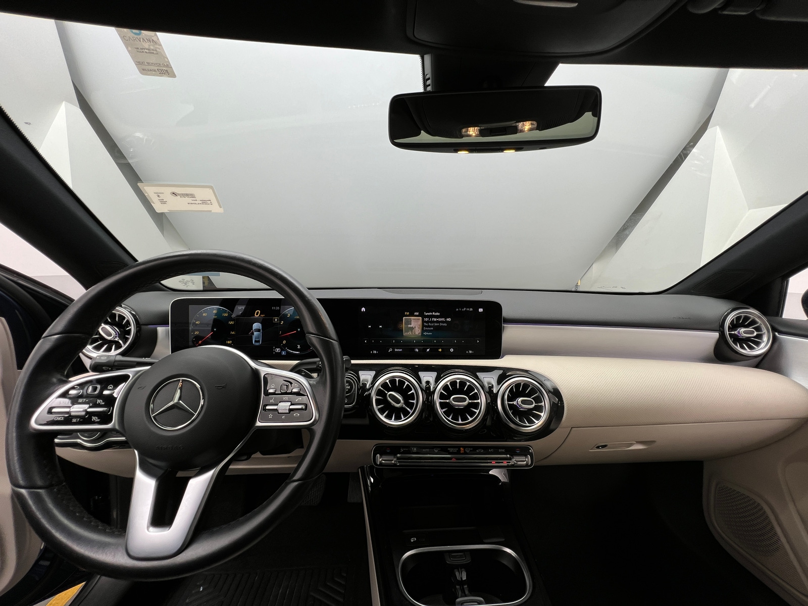 Thumbnail: 2020 Mercedes-Benz A-Class - 2