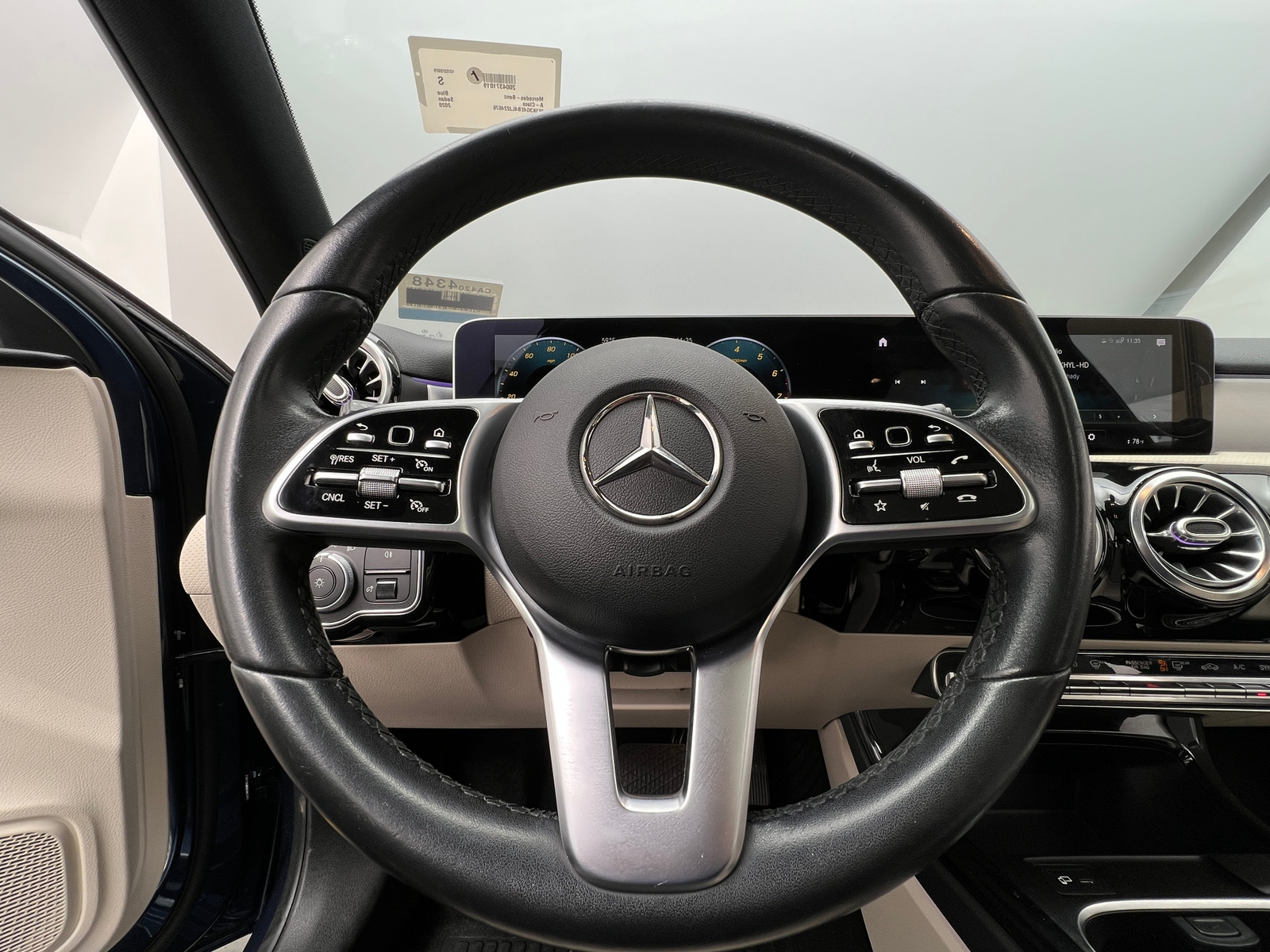 Thumbnail: 2020 Mercedes-Benz A-Class - 4