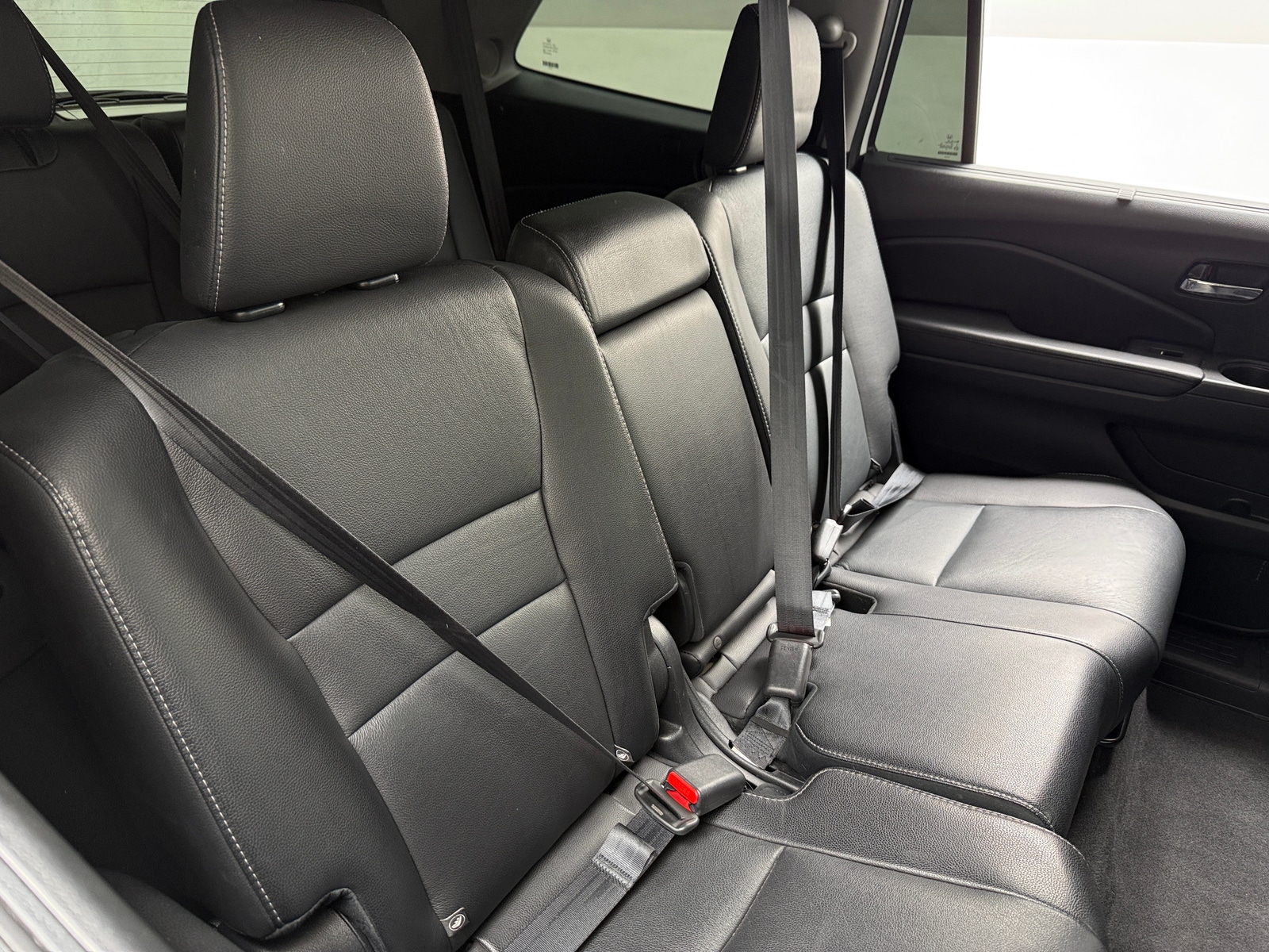 Thumbnail: 2021 Honda Pilot - 5