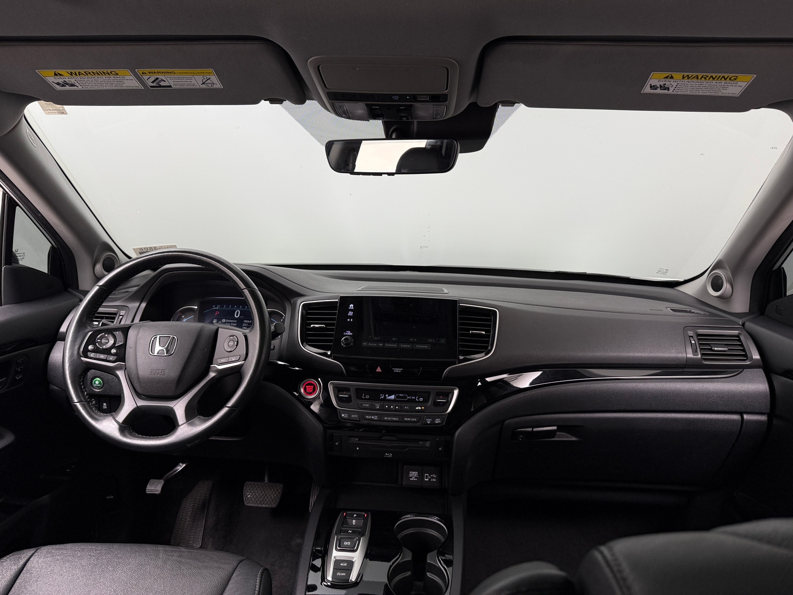 Thumbnail: 2021 Honda Pilot - 2