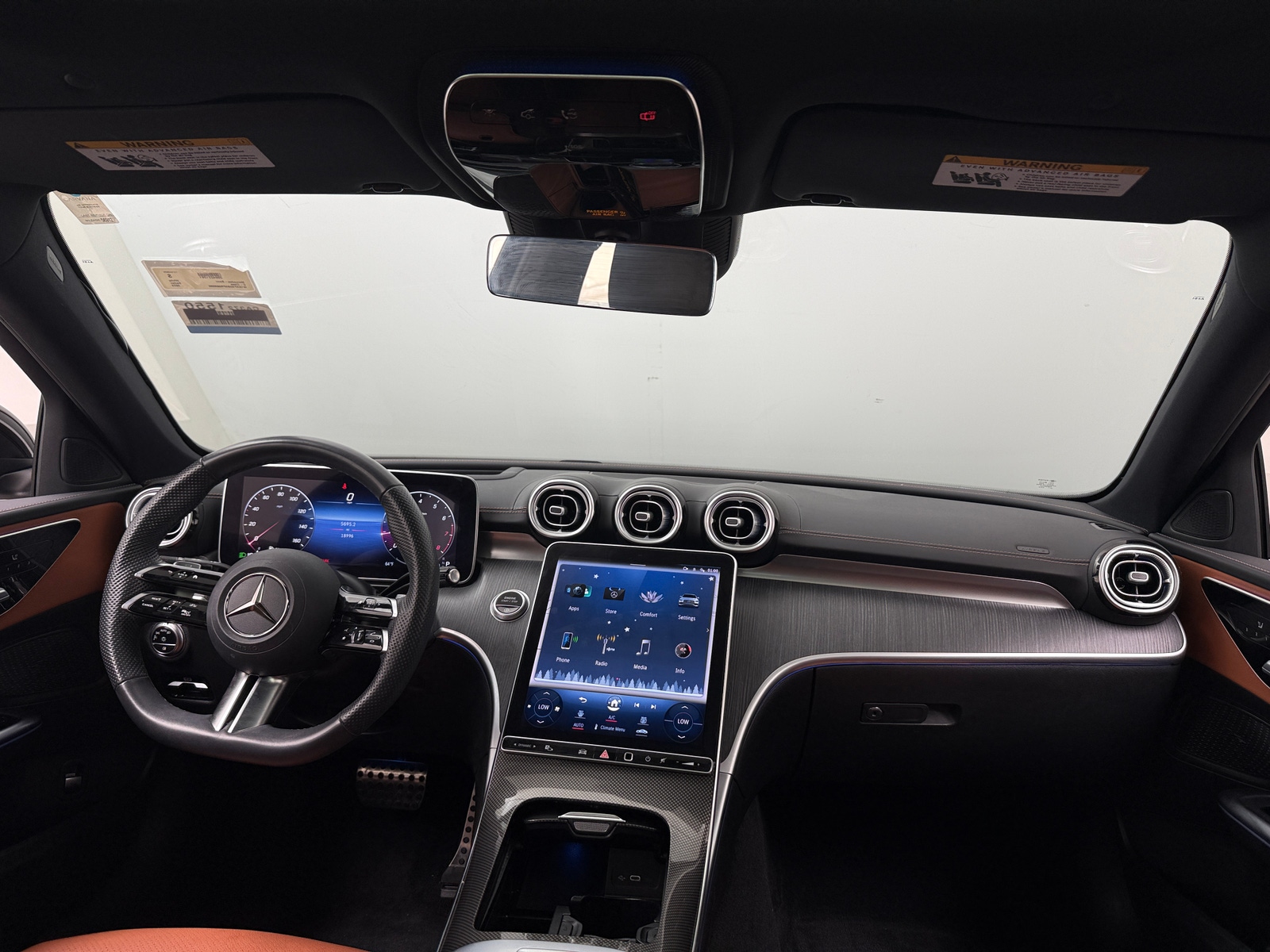 Thumbnail: 2023 Mercedes-Benz C-Class - 2