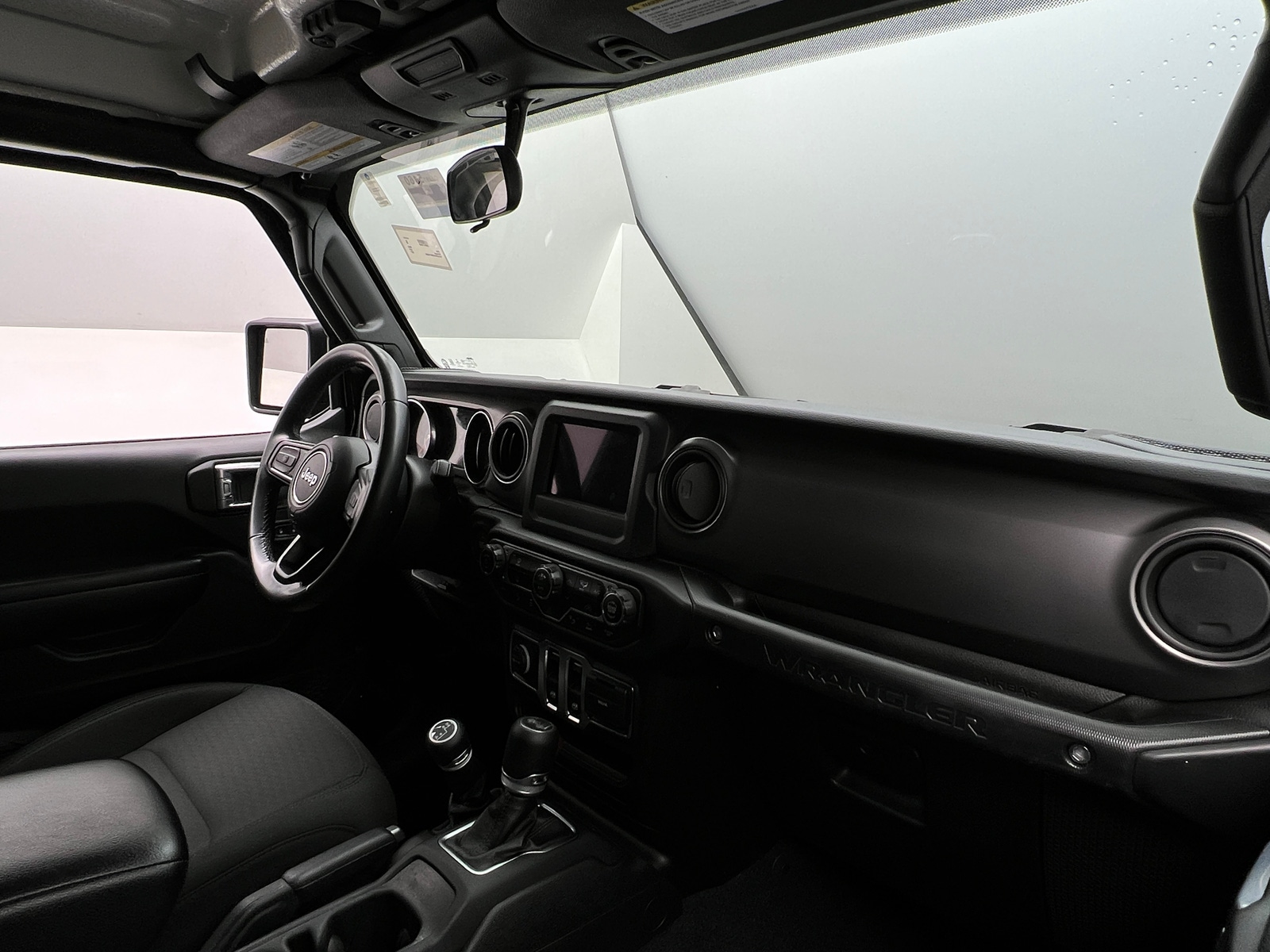 Thumbnail: 2021 Jeep Wrangler - 3