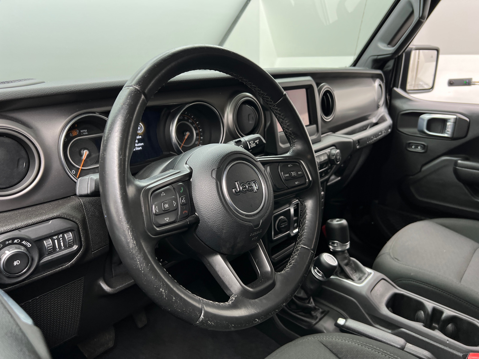 Thumbnail: 2021 Jeep Wrangler - 5