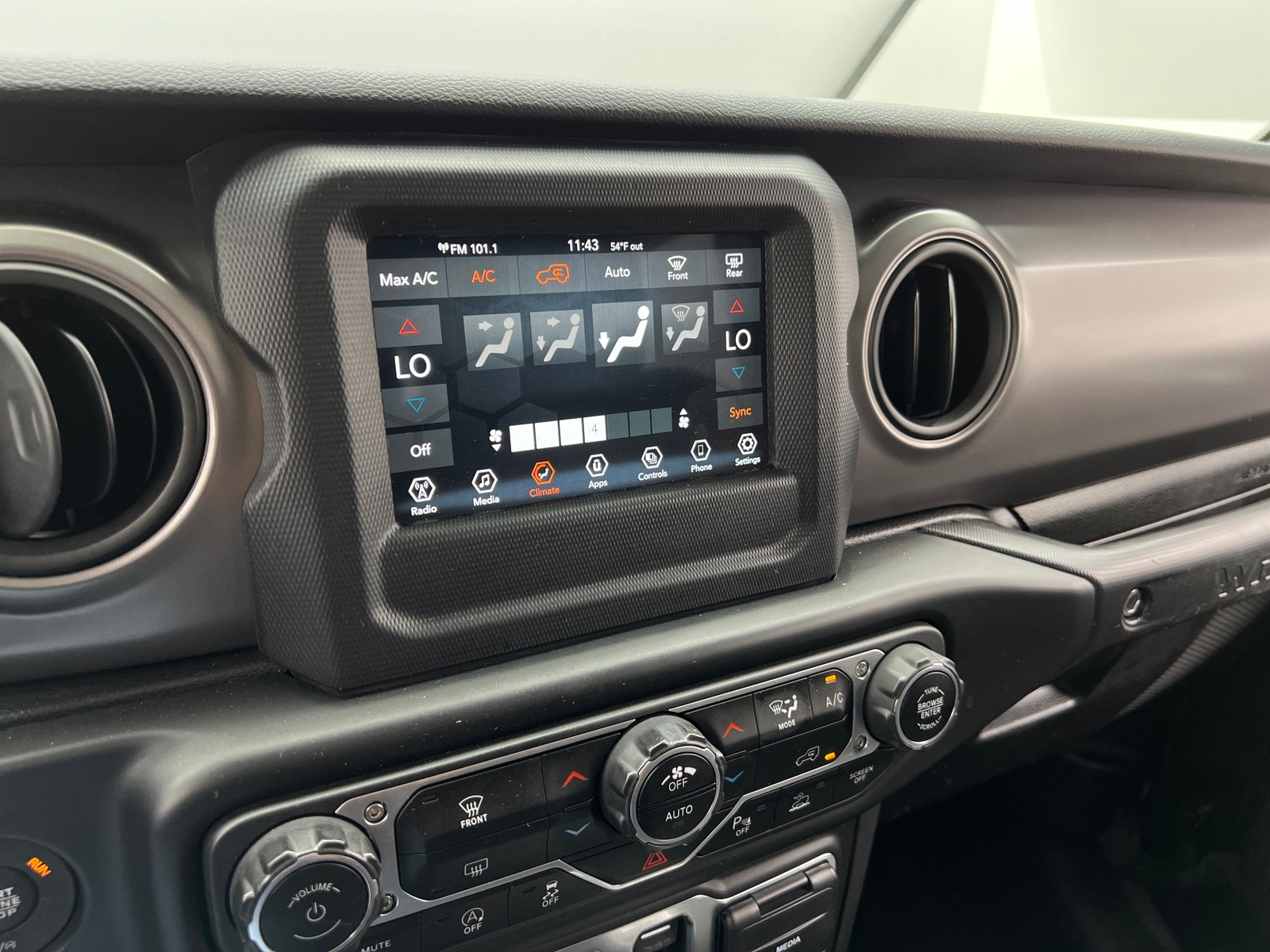 Thumbnail: 2021 Jeep Wrangler - 4