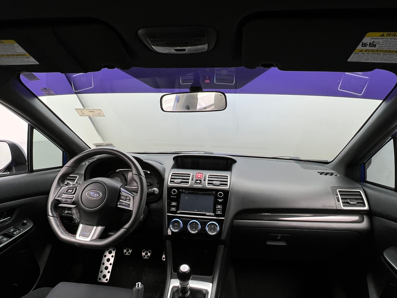 Thumbnail: 2017 Subaru WRX - 3