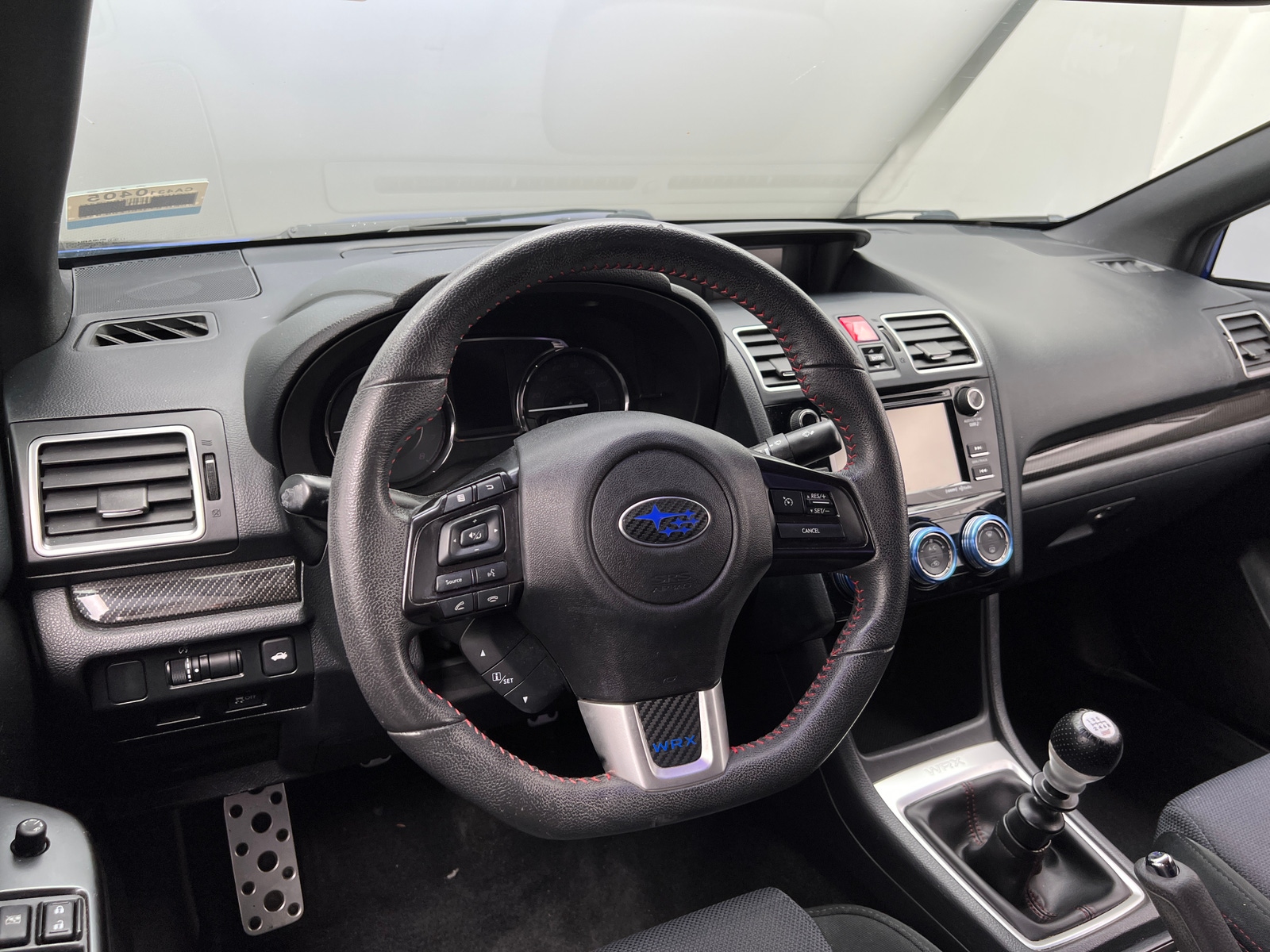 Thumbnail: 2017 Subaru WRX - 5