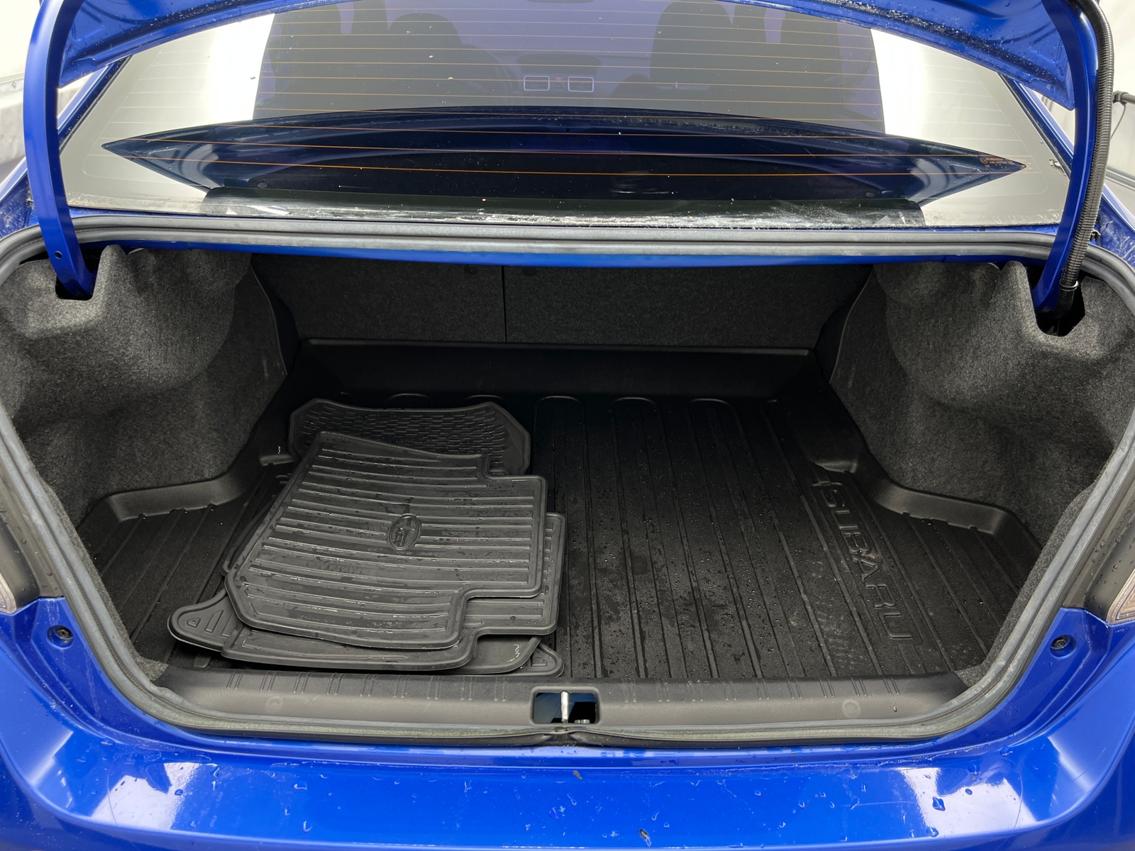 Thumbnail: 2017 Subaru WRX - 7