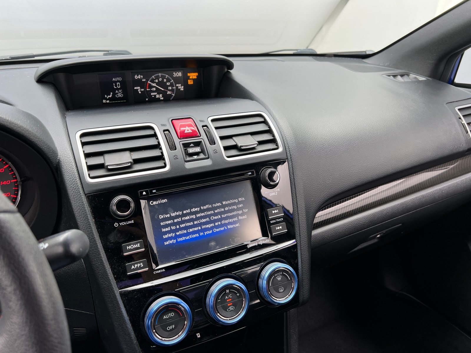 Thumbnail: 2017 Subaru WRX - 4