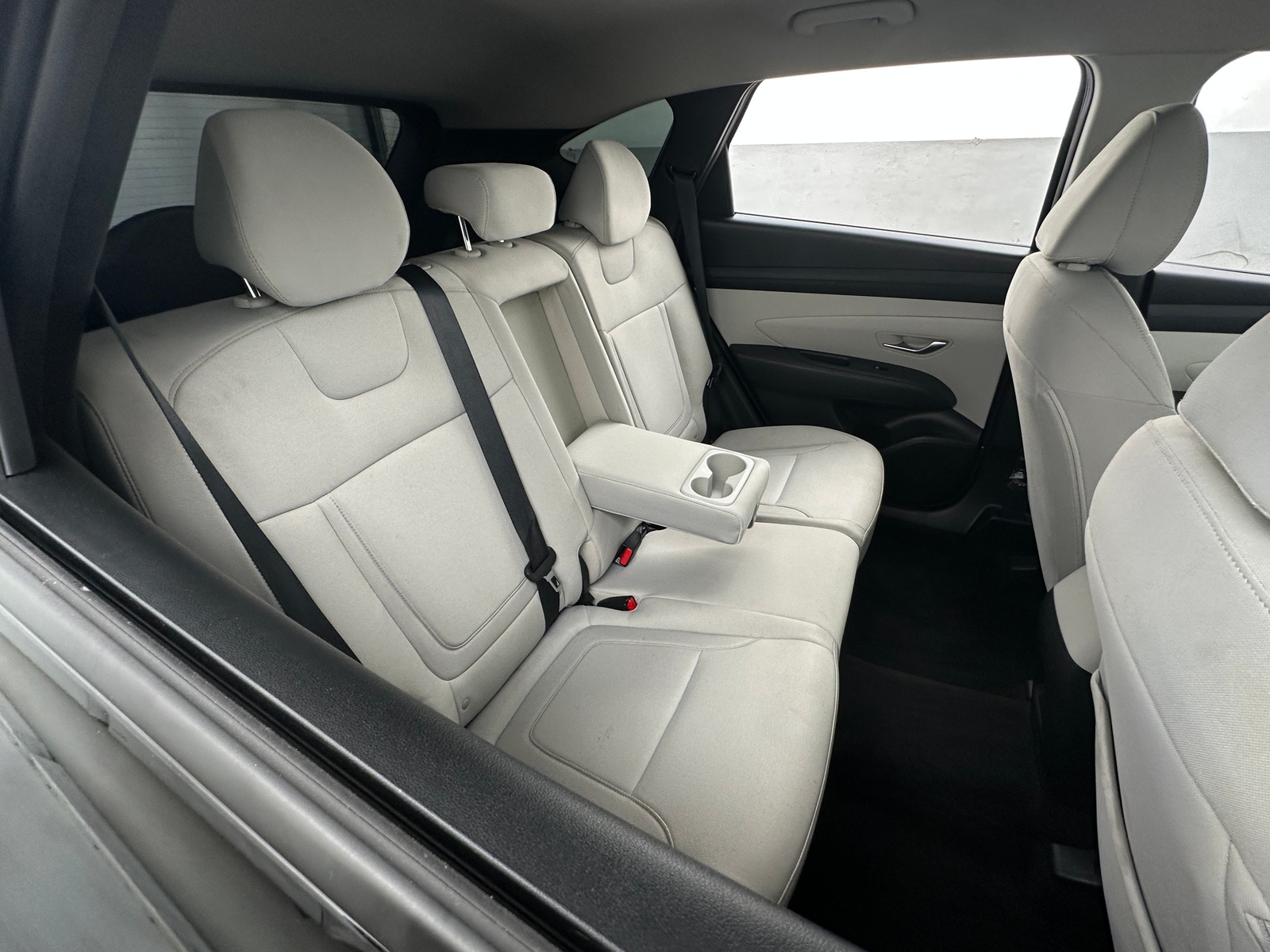 Thumbnail: 2025 Hyundai Tucson - 6