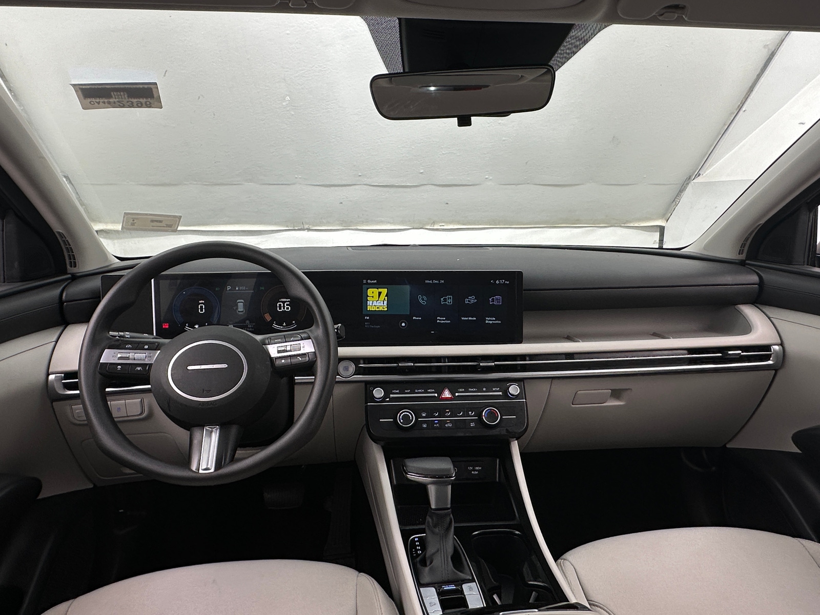 Thumbnail: 2025 Hyundai Tucson - 3