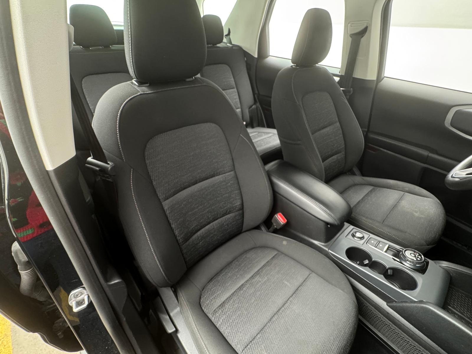 Thumbnail: 2022 Ford Bronco Sport - 2