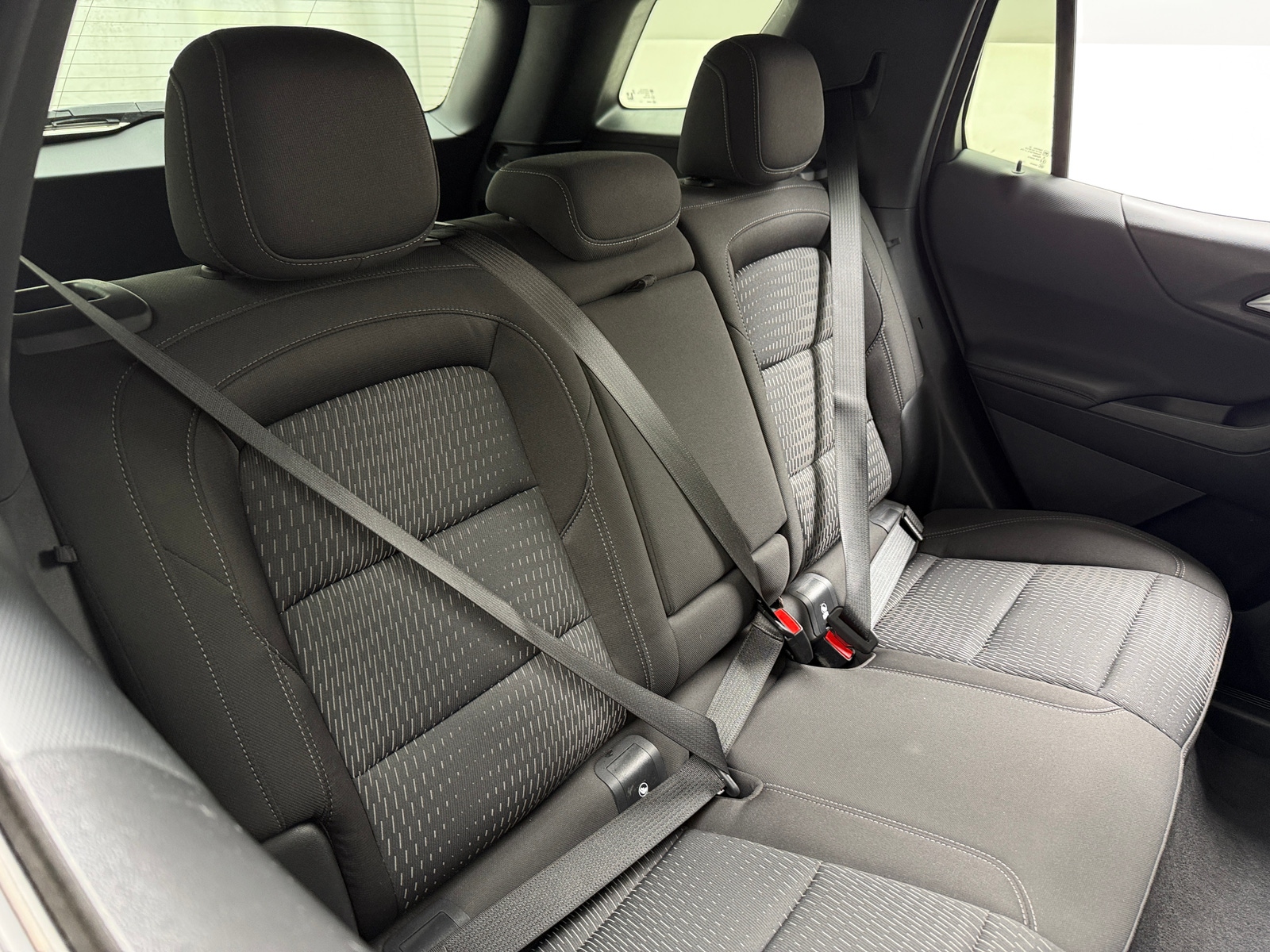 Thumbnail: 2025 Chevrolet Equinox - 6