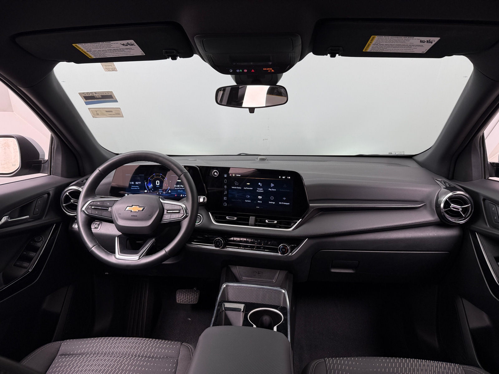 Thumbnail: 2025 Chevrolet Equinox - 3