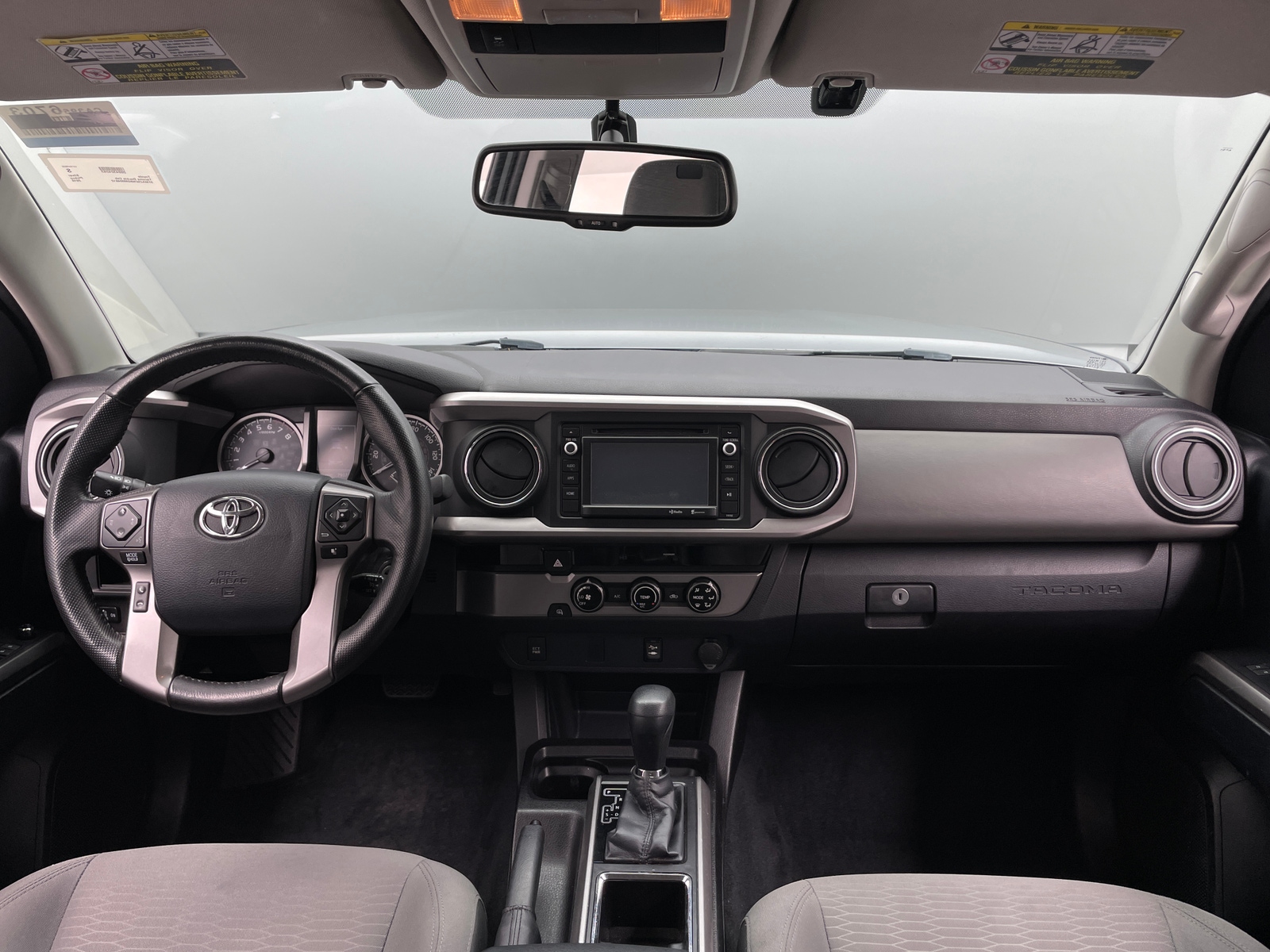 Thumbnail: 2016 Toyota Tacoma - 3