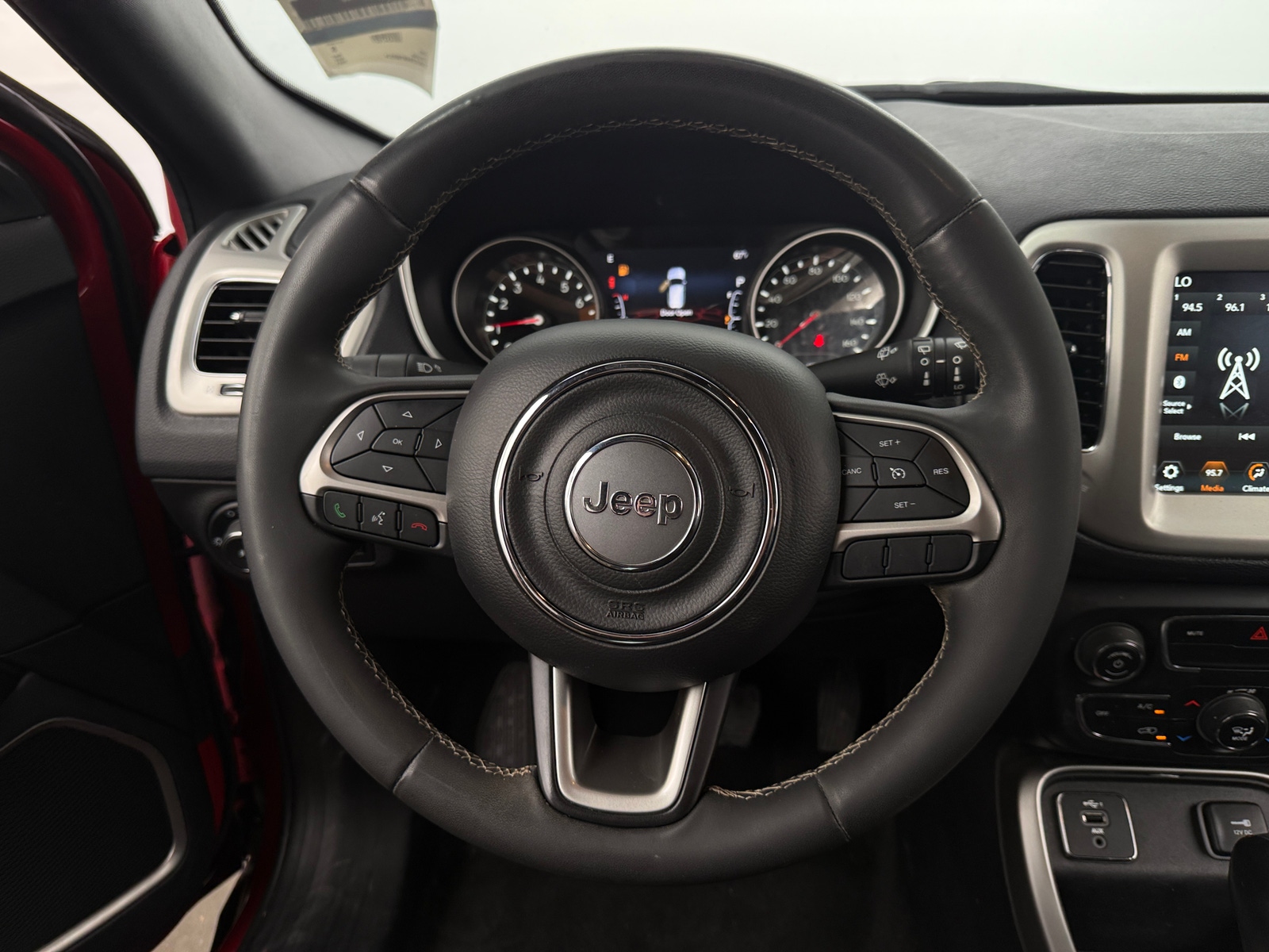 Thumbnail: 2021 Jeep Compass - 4