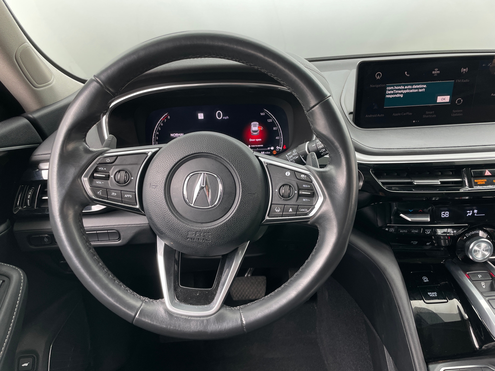 Thumbnail: 2024 Acura MDX - 4