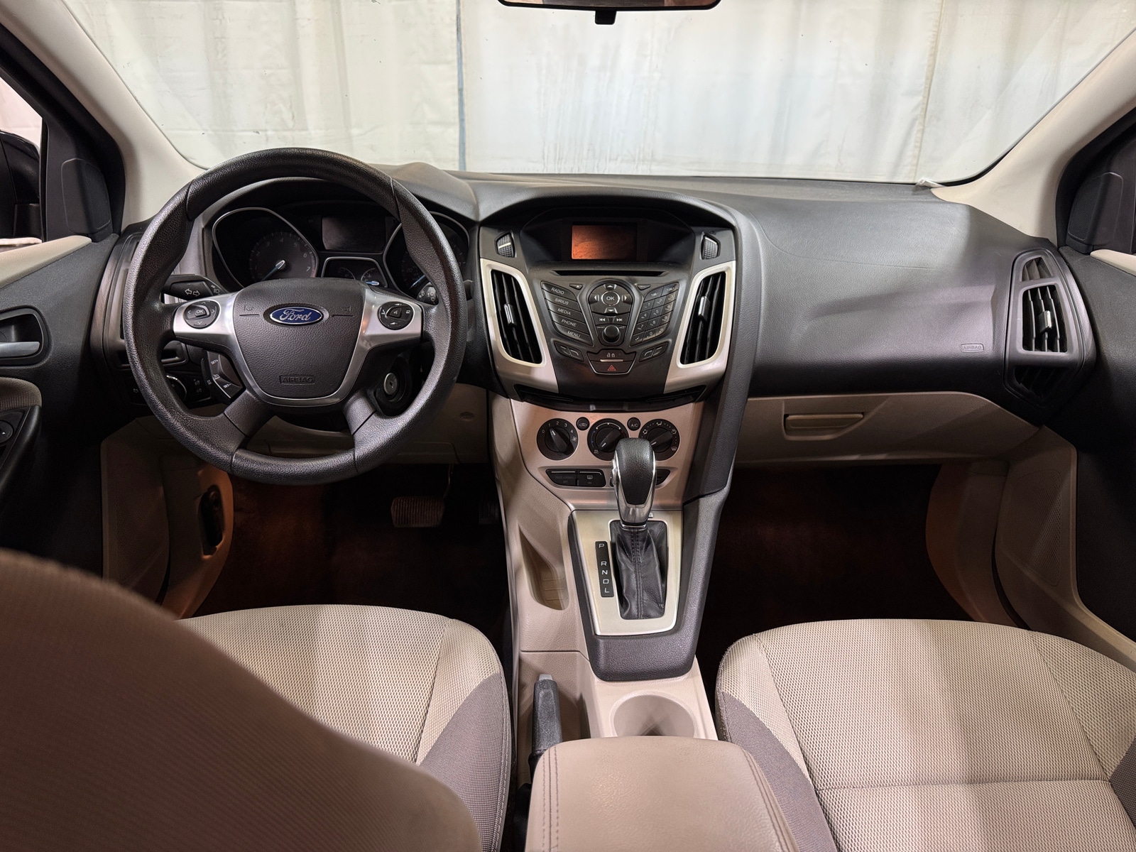 Thumbnail: 2014 Ford Focus - 3