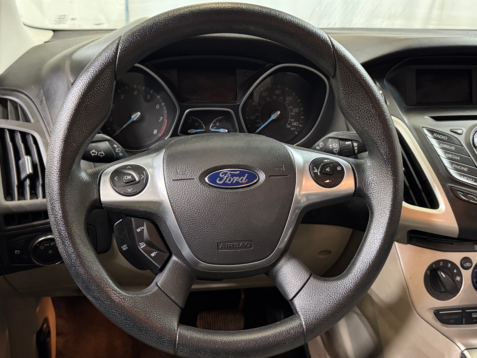 Thumbnail: 2014 Ford Focus - 5