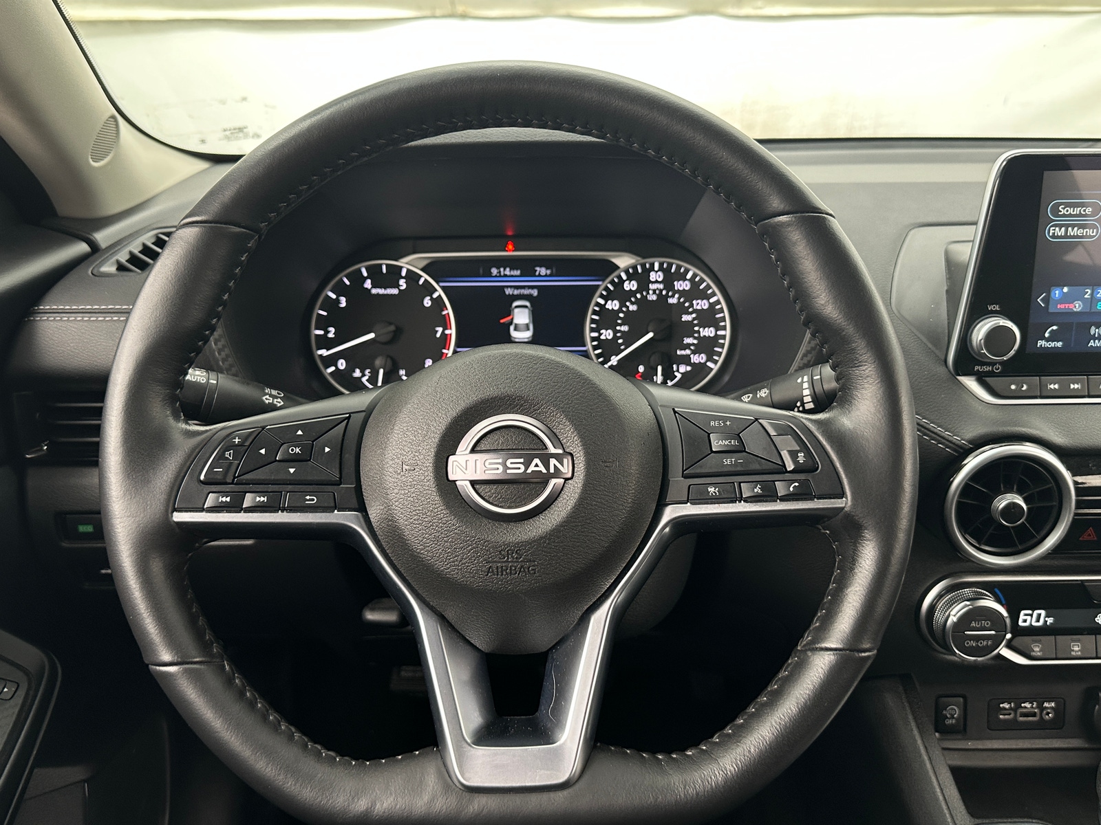 Thumbnail: 2025 Nissan Sentra - 5