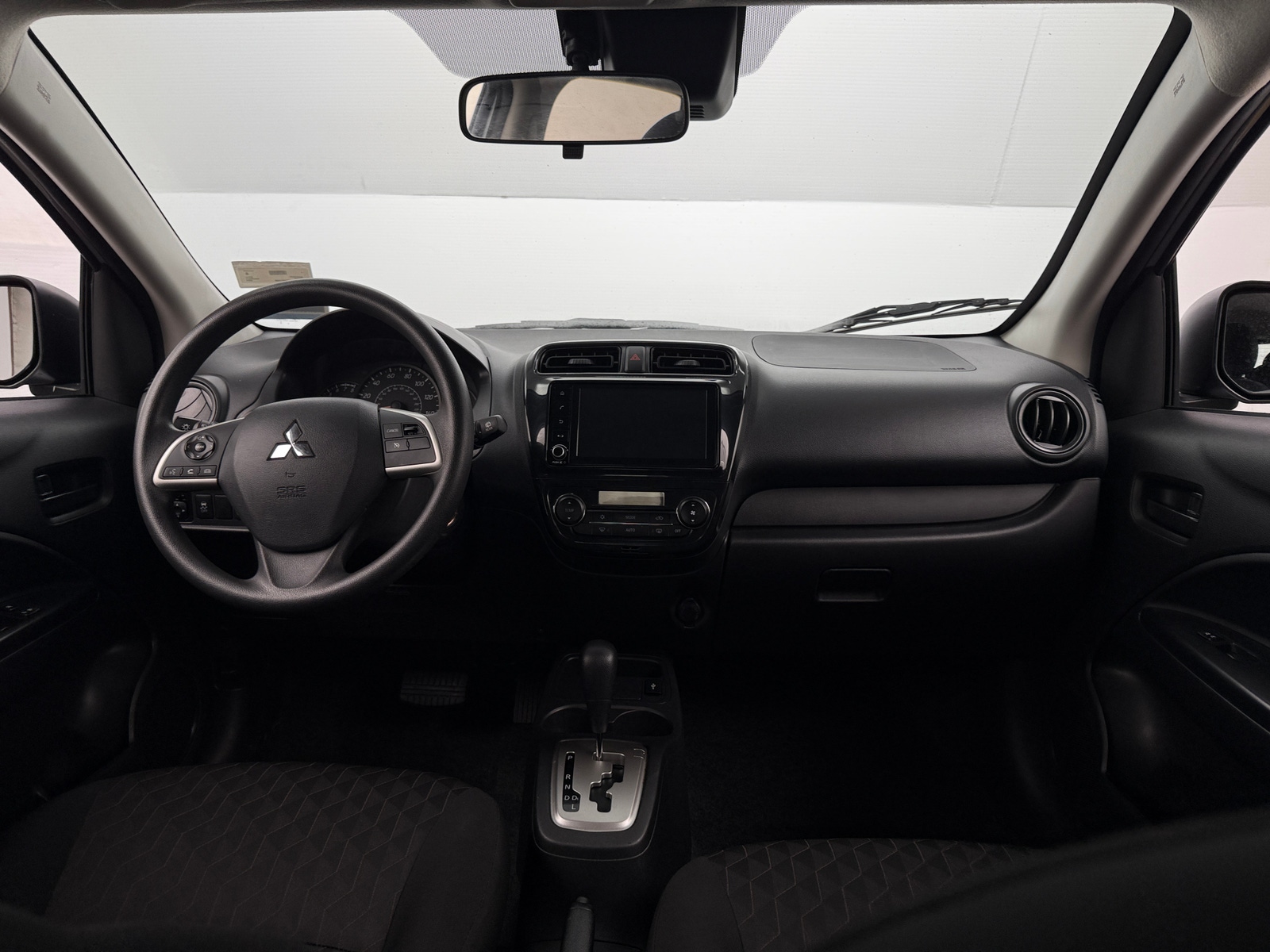 Thumbnail: 2024 Mitsubishi Mirage - 3