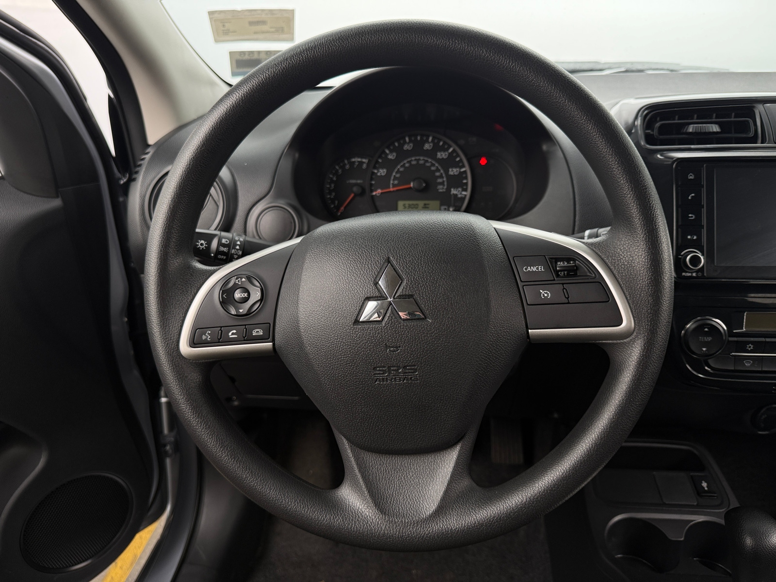 Thumbnail: 2024 Mitsubishi Mirage - 5