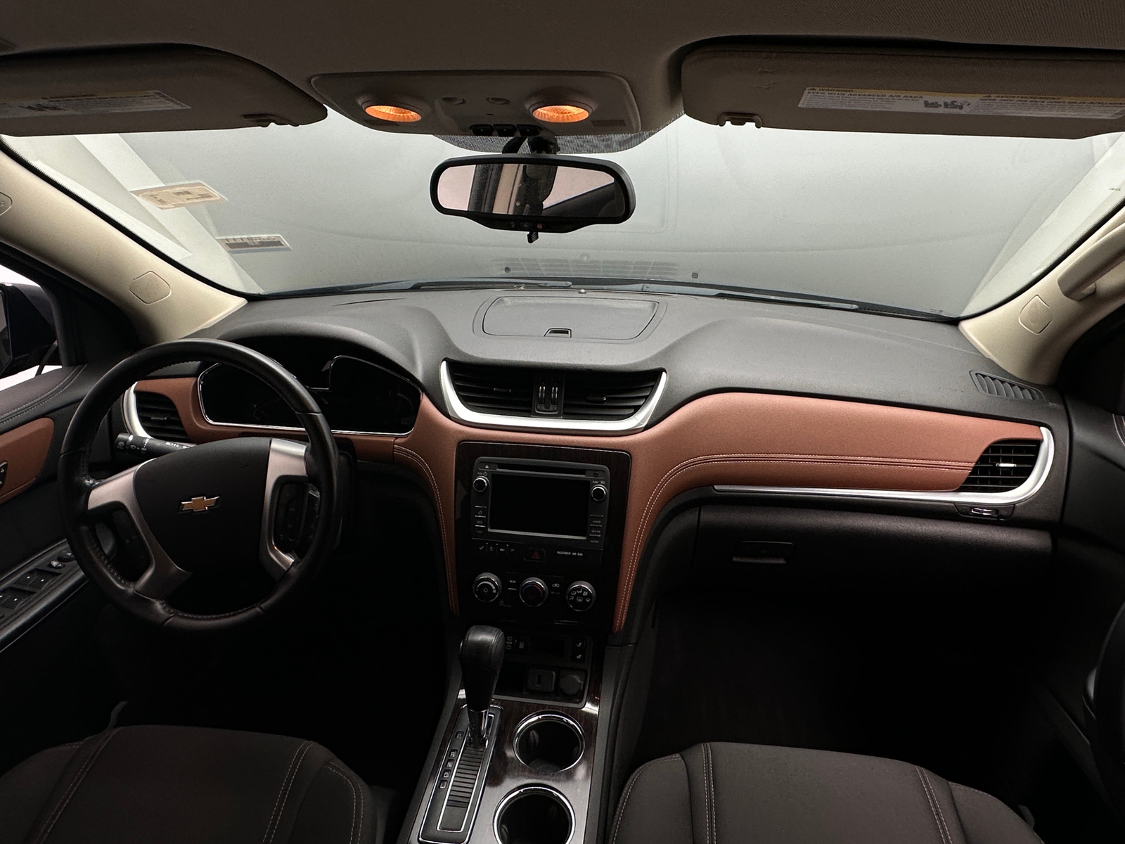 Thumbnail: 2017 Chevrolet Traverse - 3