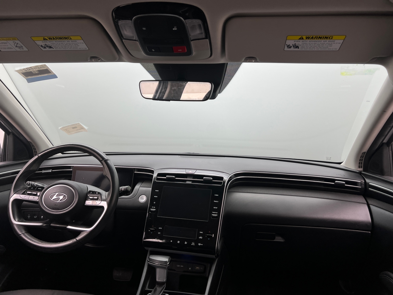 Thumbnail: 2022 Hyundai Tucson - 3