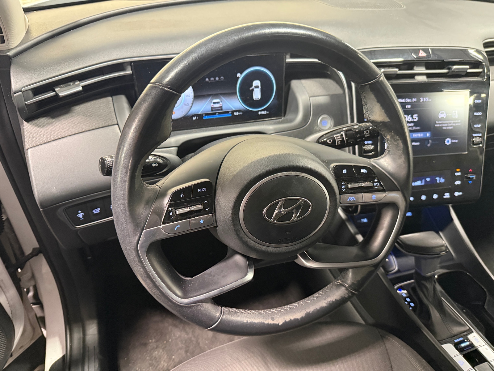 Thumbnail: 2022 Hyundai Tucson - 5