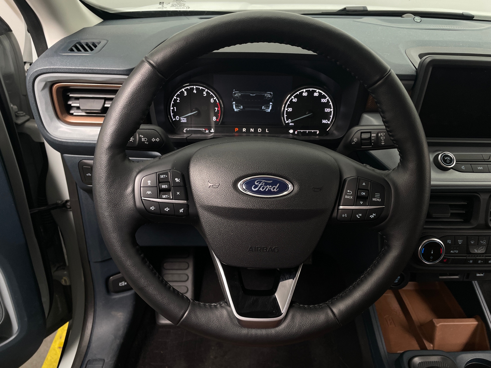 Thumbnail: 2022 Ford Maverick - 5