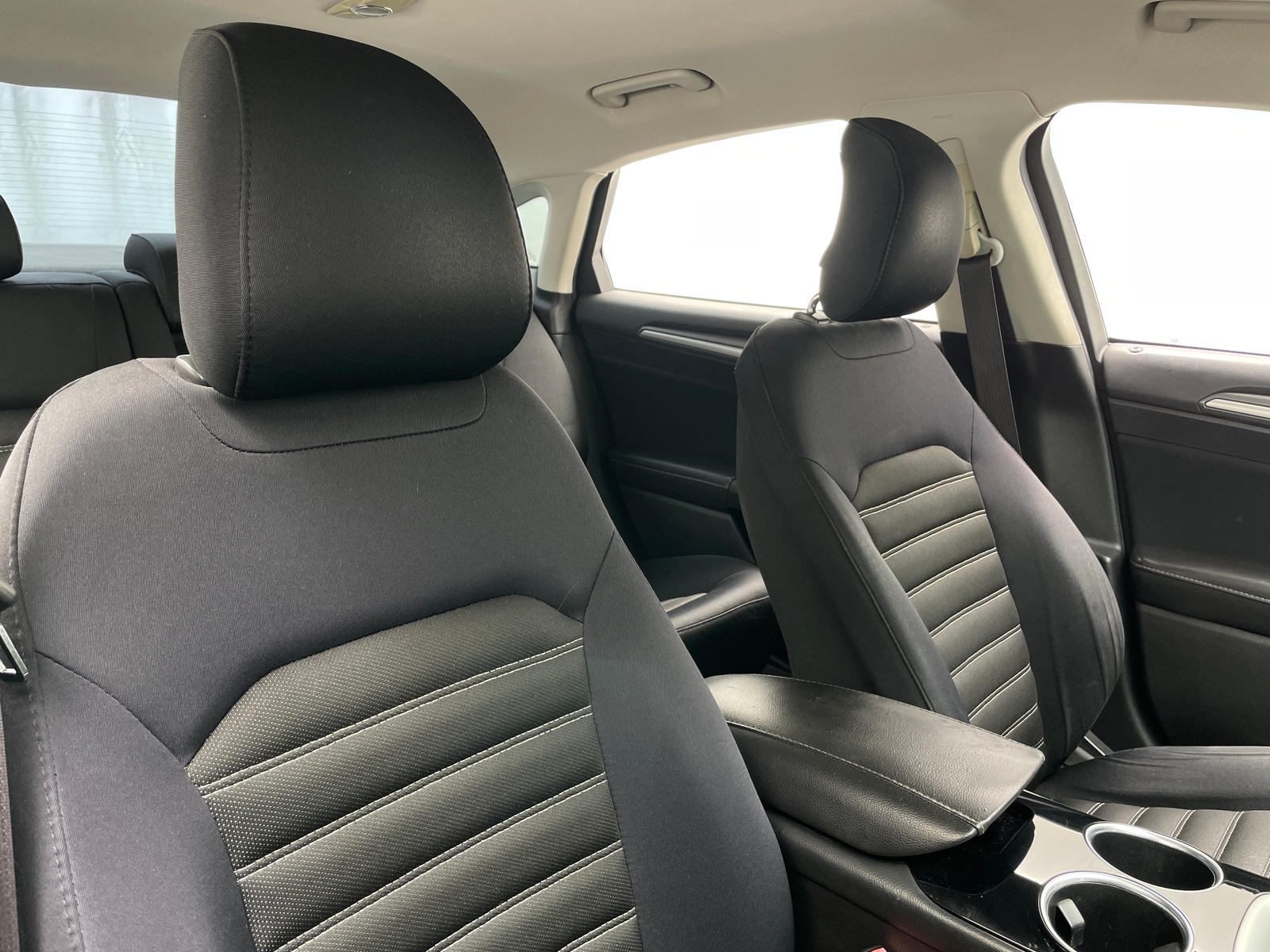 Thumbnail: 2013 Ford Fusion - 2