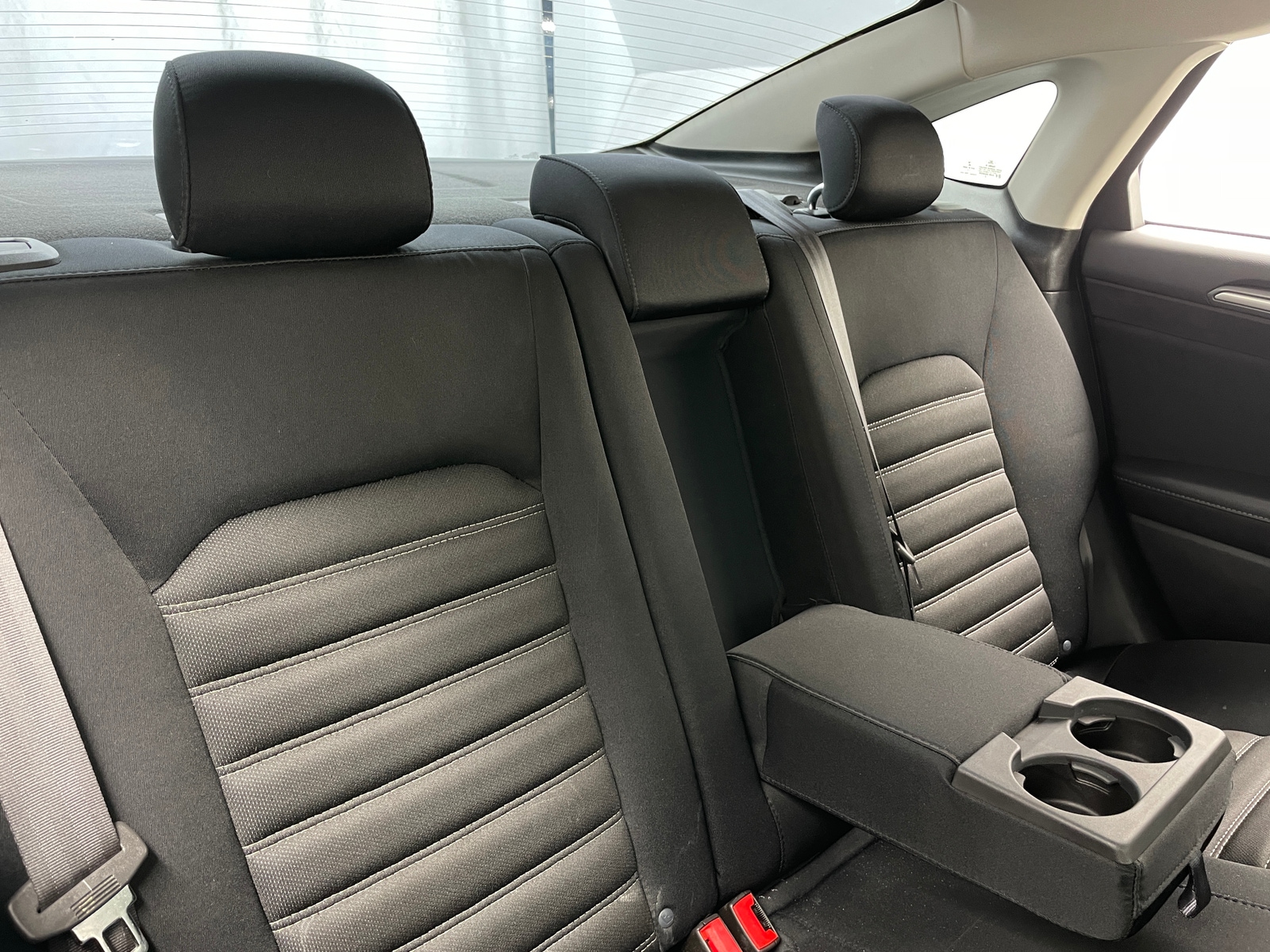 Thumbnail: 2013 Ford Fusion - 6