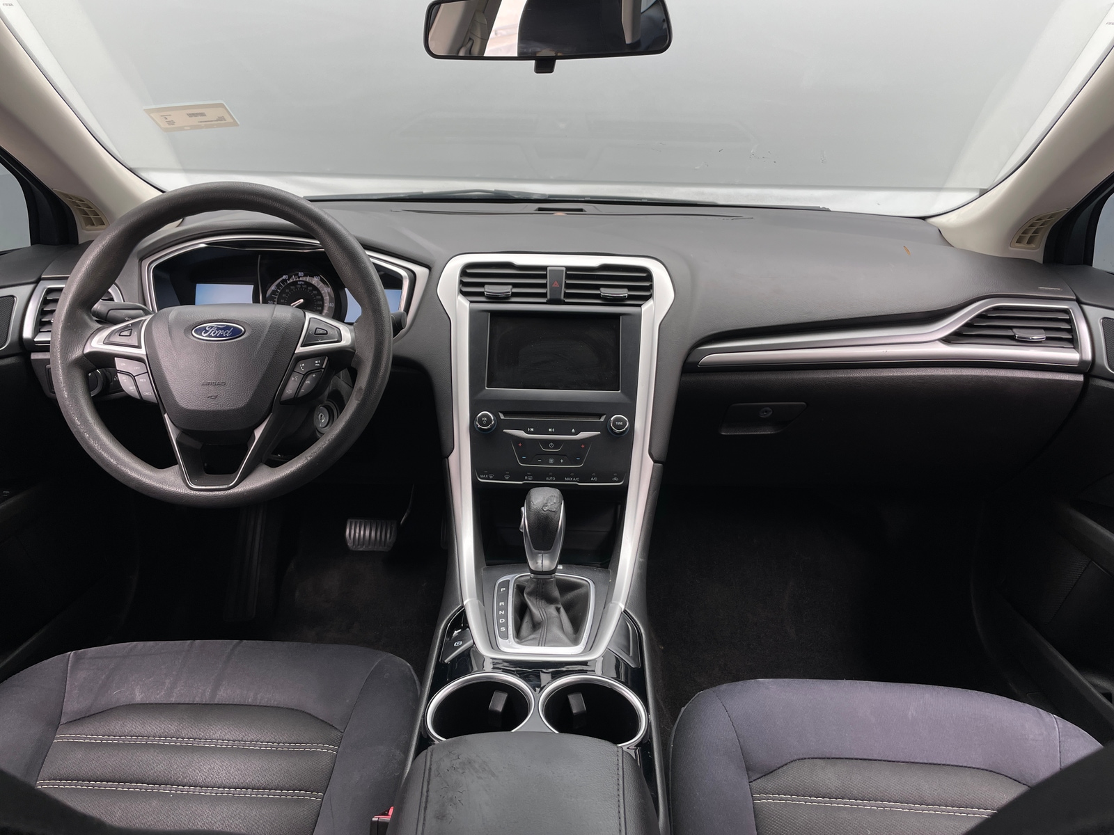 Thumbnail: 2013 Ford Fusion - 3