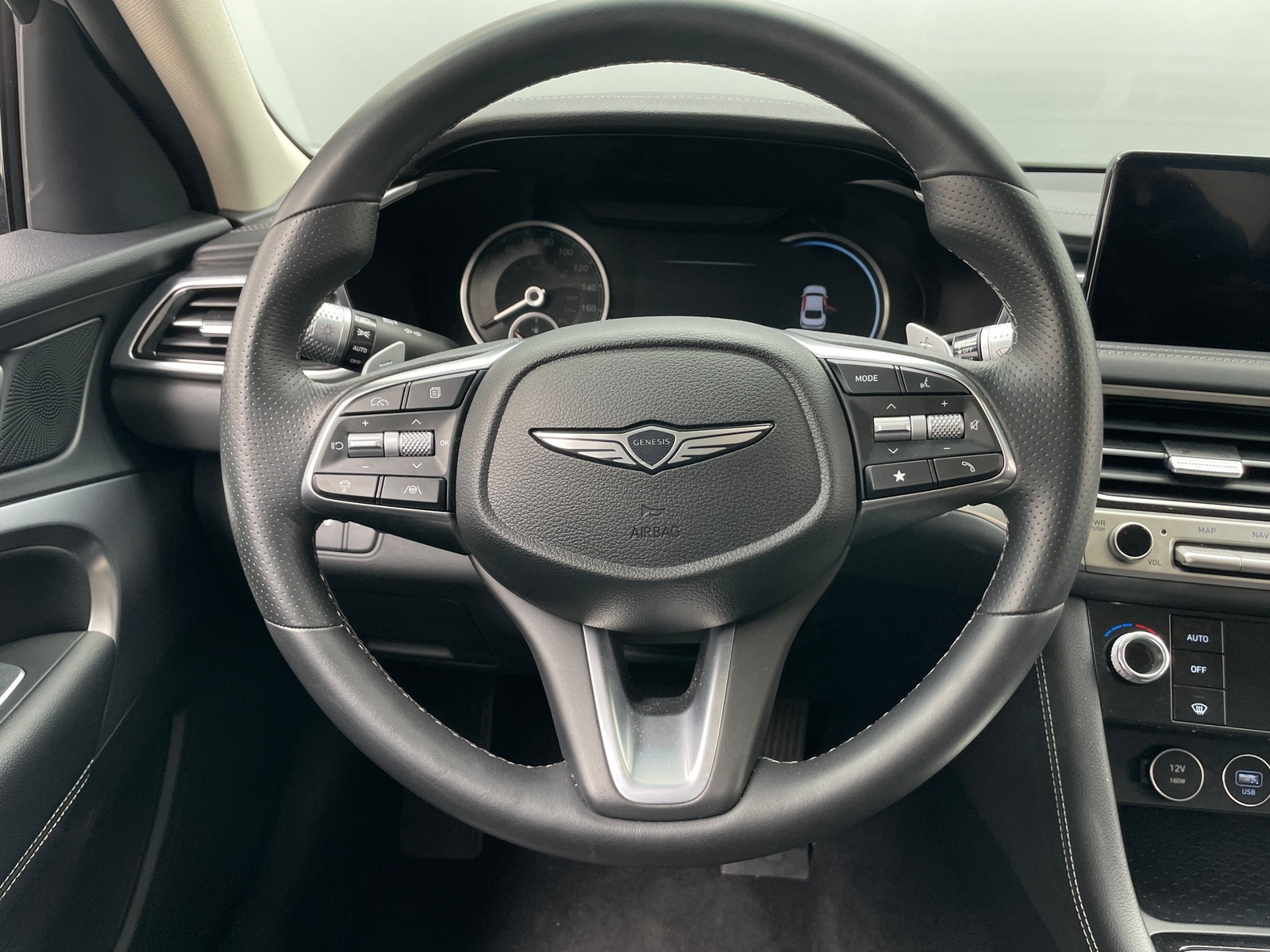 Thumbnail: 2025 Genesis G70 - 4