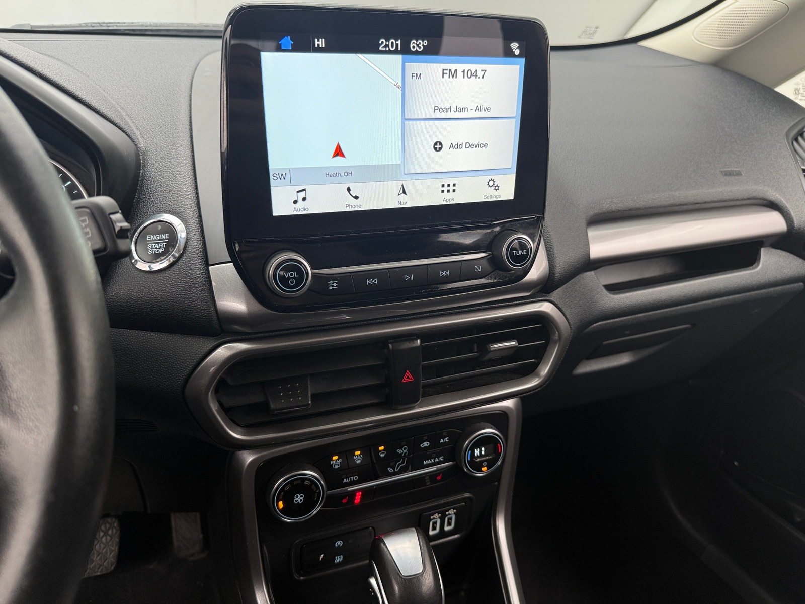 Thumbnail: 2019 Ford EcoSport - 4