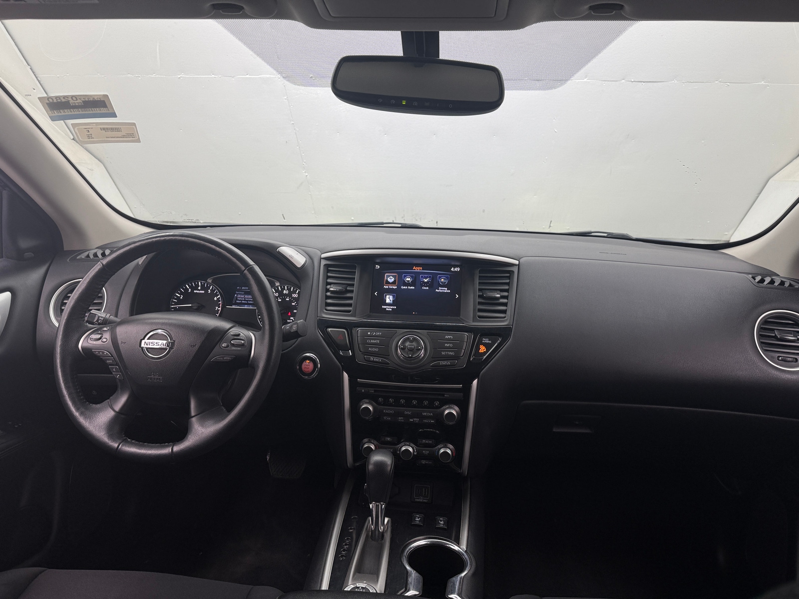 Thumbnail: 2019 Nissan Pathfinder - 3