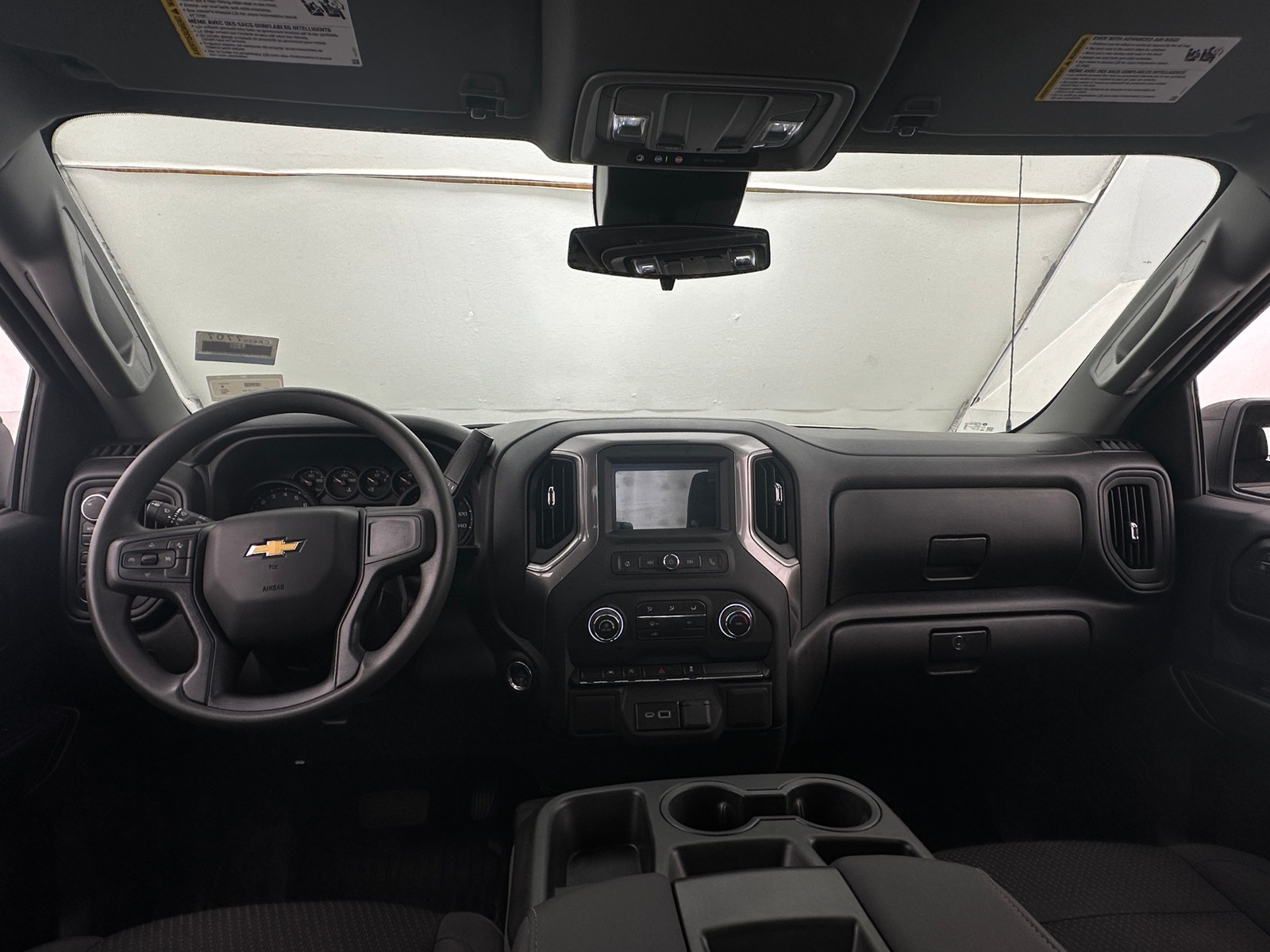 Thumbnail: 2025 Chevrolet Silverado 1500 - 3